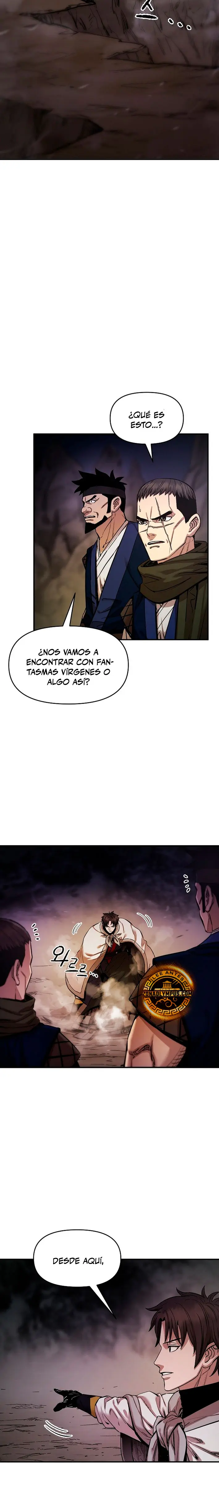Dios Marcial Celestial 2 Capitulo 9 página 3