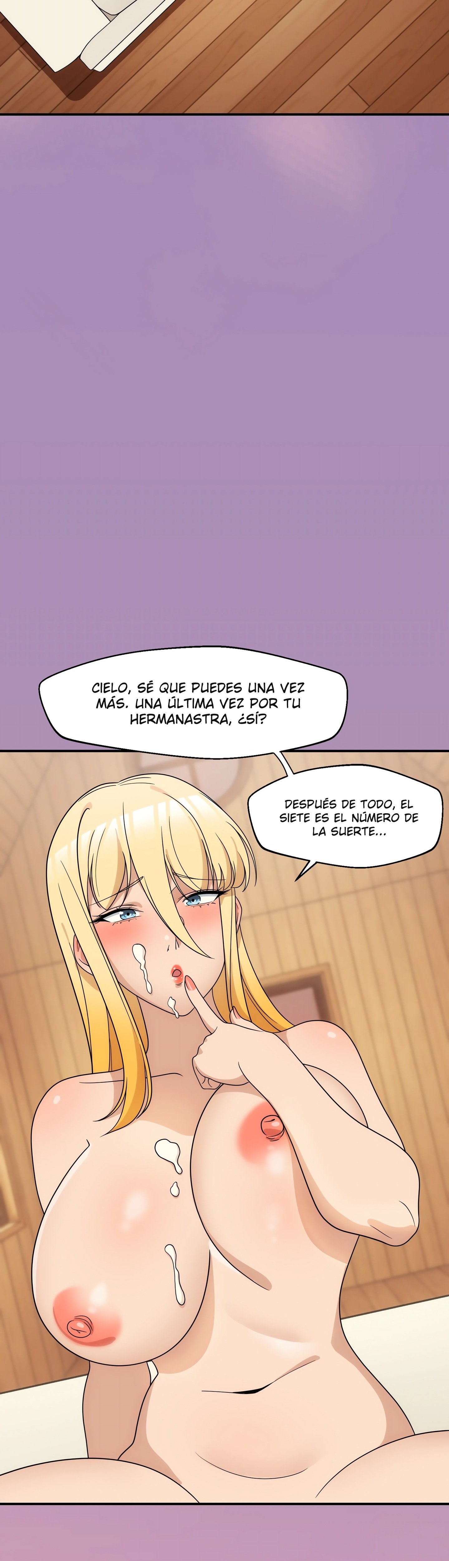Enseñame primero [Sin censura] Capitulo 20 página 11