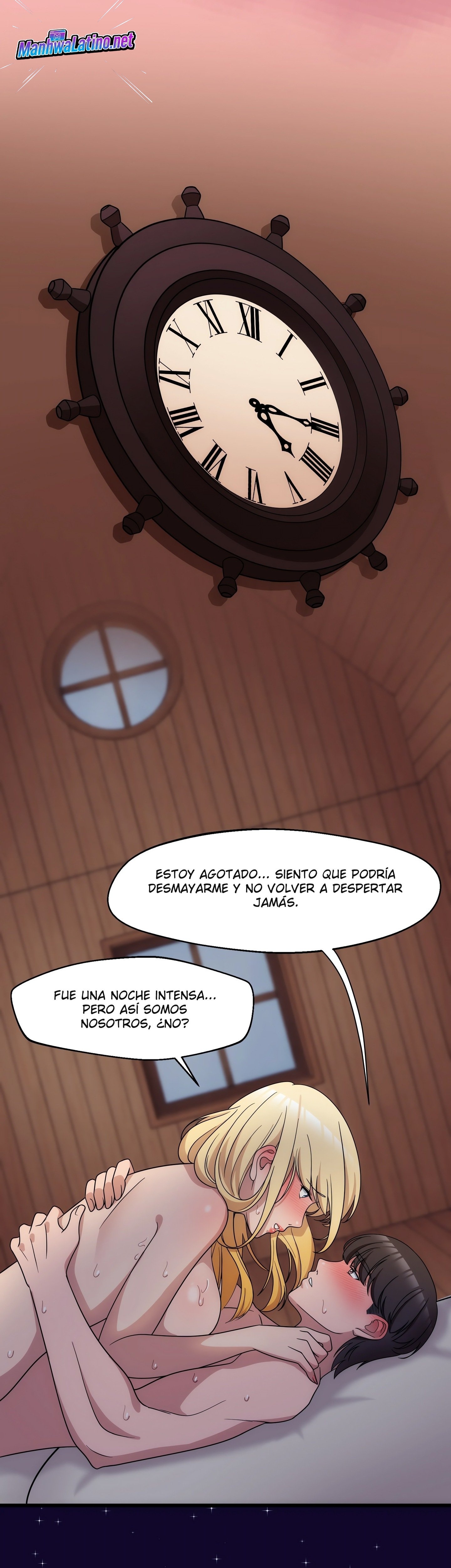 Enseñame primero [Sin censura] Capitulo 20 página 13