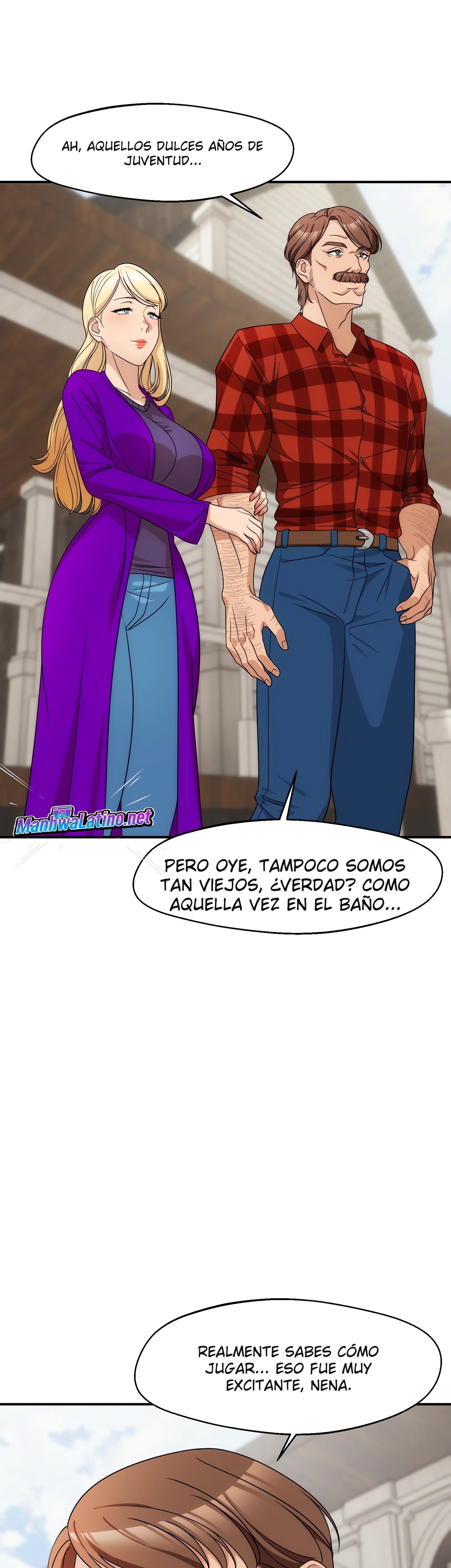 Enseñame primero [Sin censura] Capitulo 20 página 25