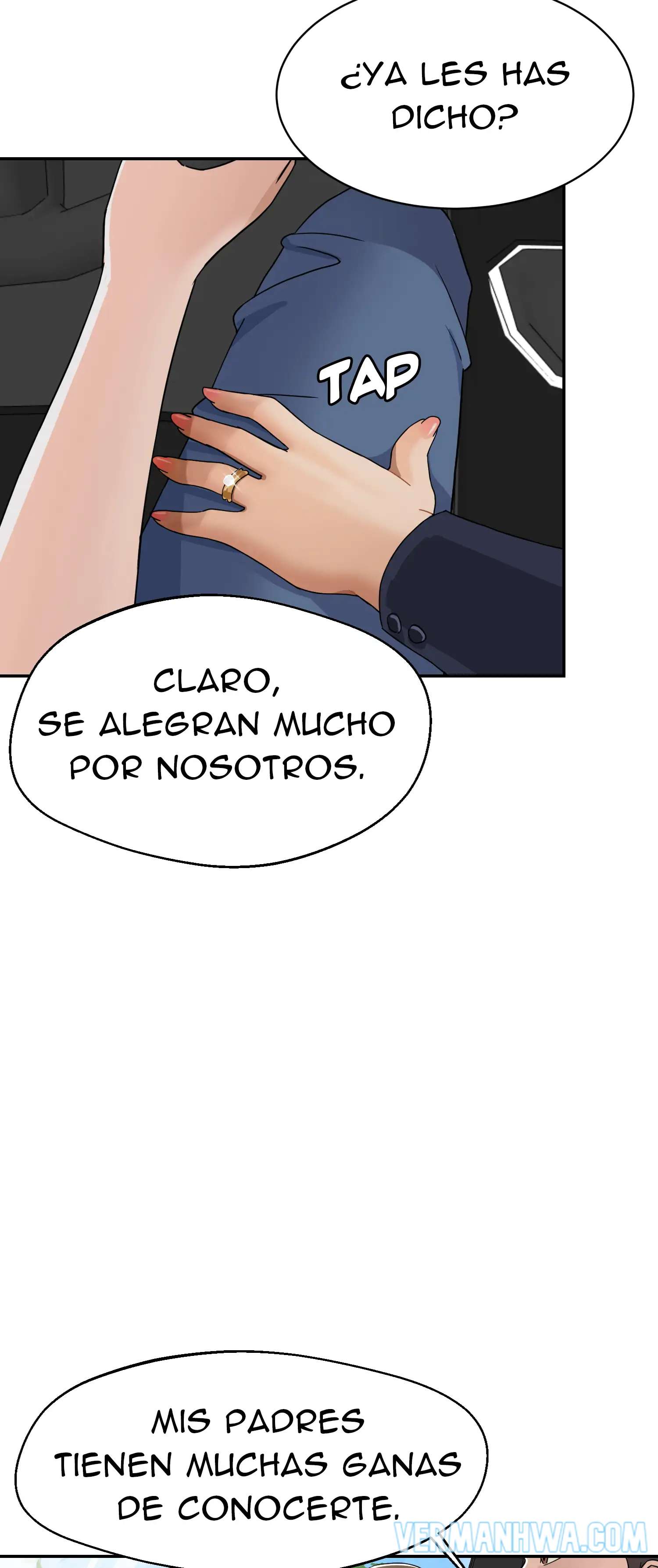 Enseñame primero [Sin censura] Capitulo 1 página 17