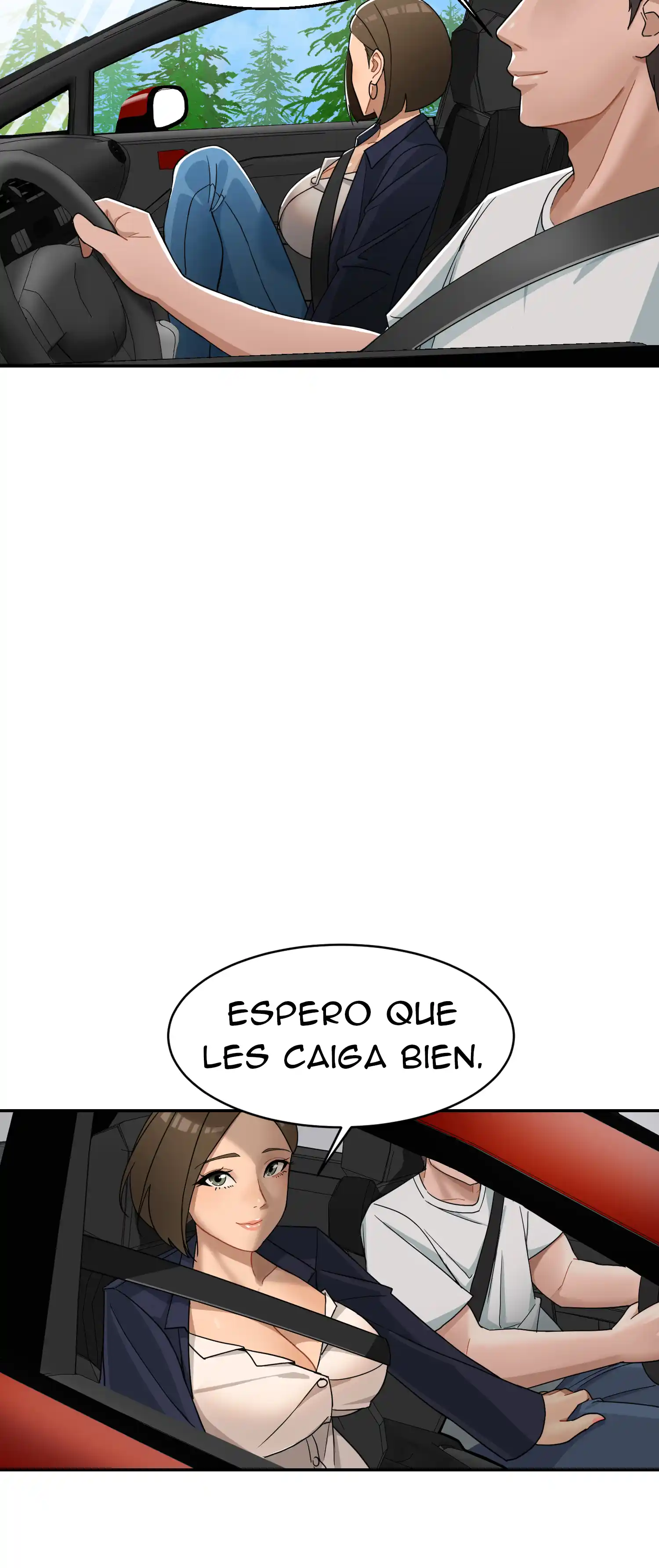 Enseñame primero [Sin censura] Capitulo 1 página 18