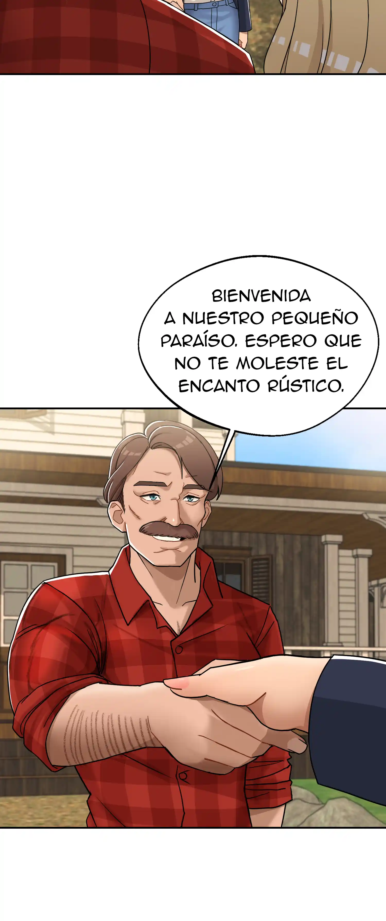 Enseñame primero [Sin censura] Capitulo 1 página 23