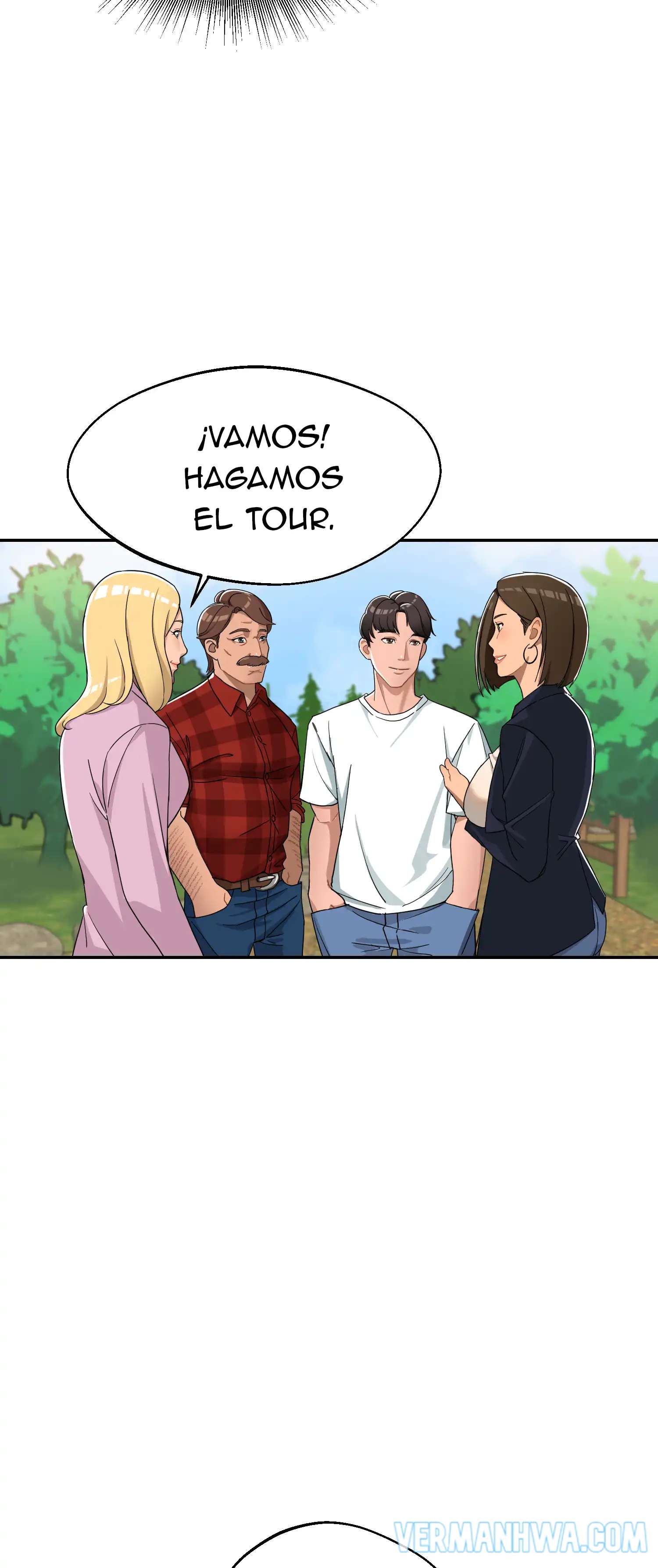 Enseñame primero [Sin censura] Capitulo 1 página 25