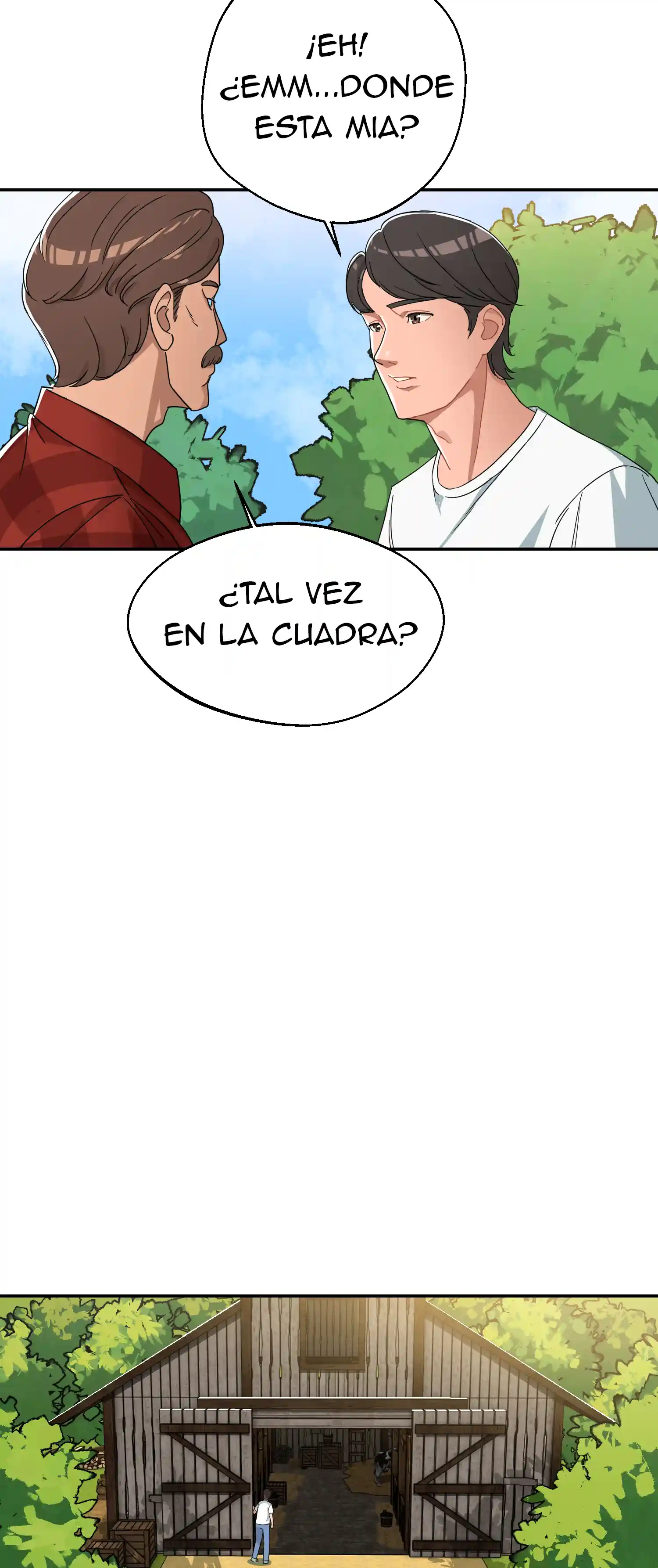 Enseñame primero [Sin censura] Capitulo 1 página 26