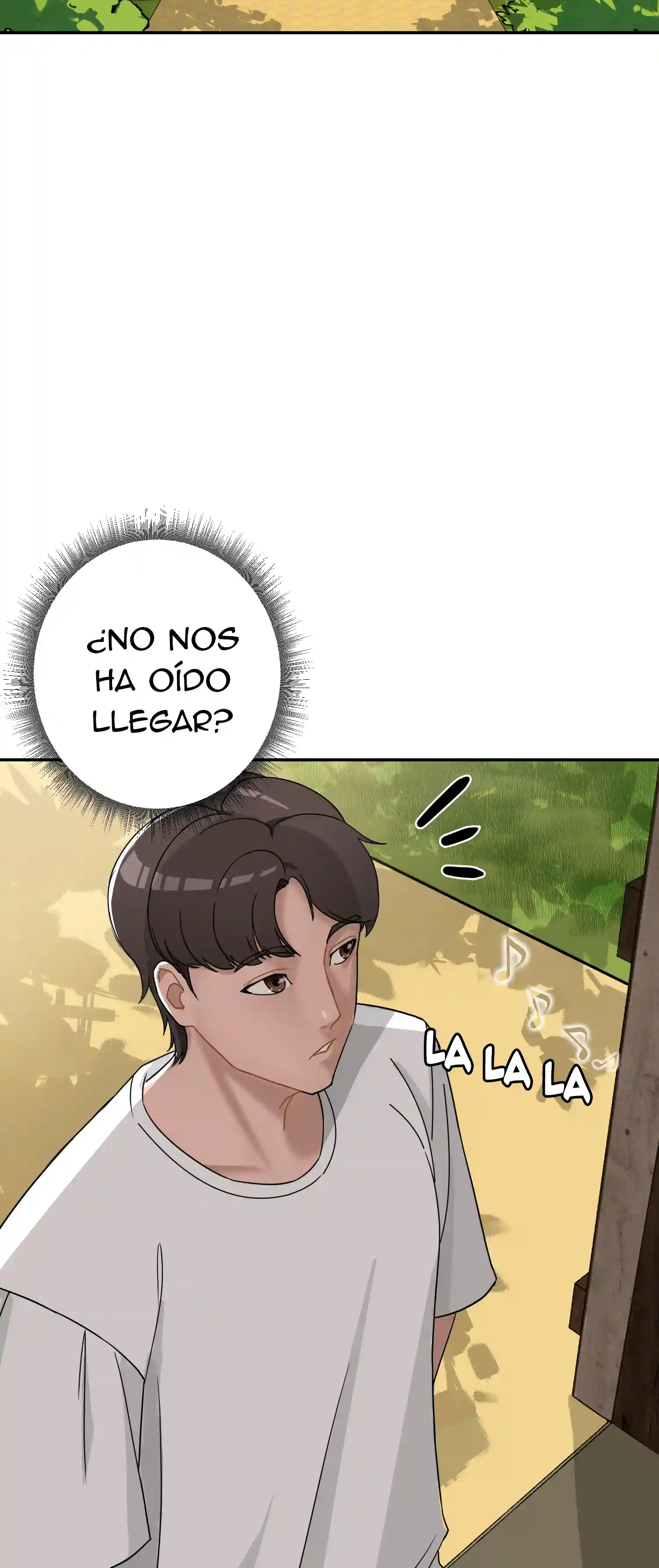Enseñame primero [Sin censura] Capitulo 1 página 27