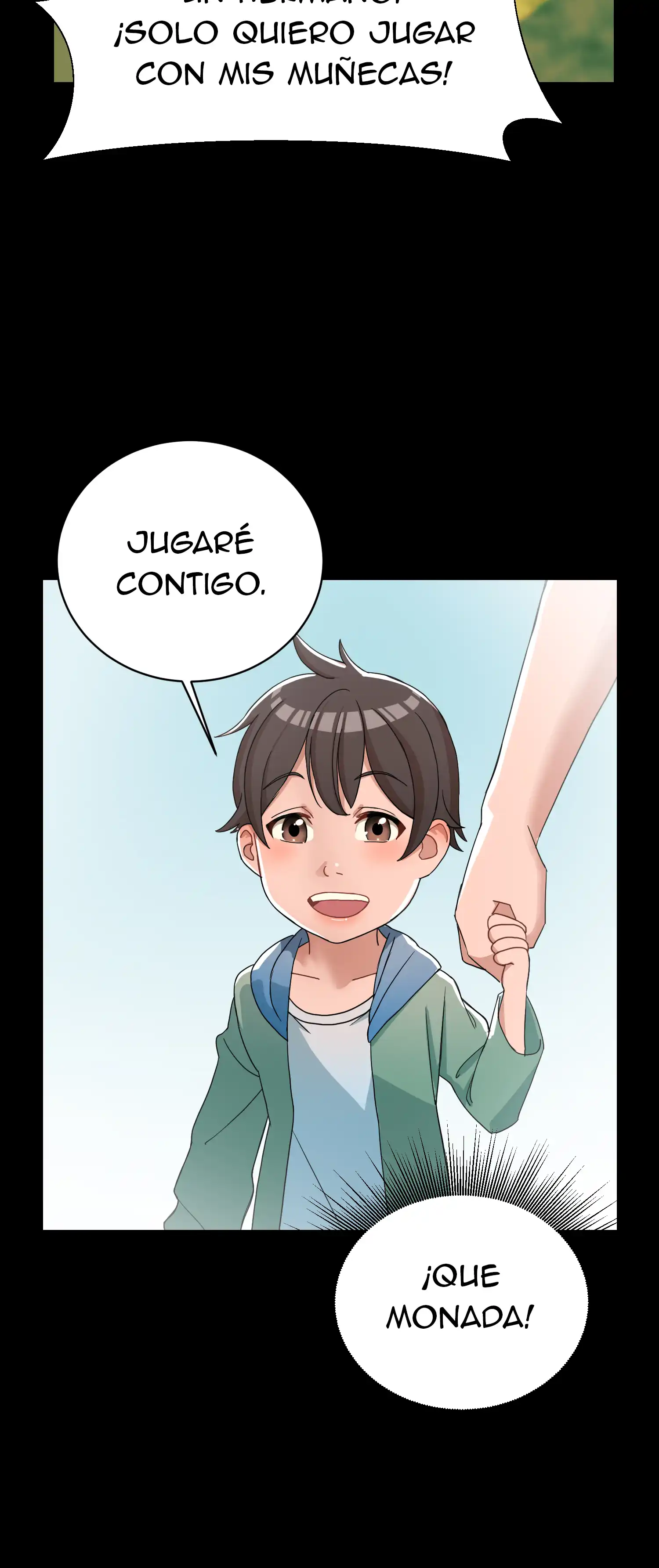 Enseñame primero [Sin censura] Capitulo 1 página 3