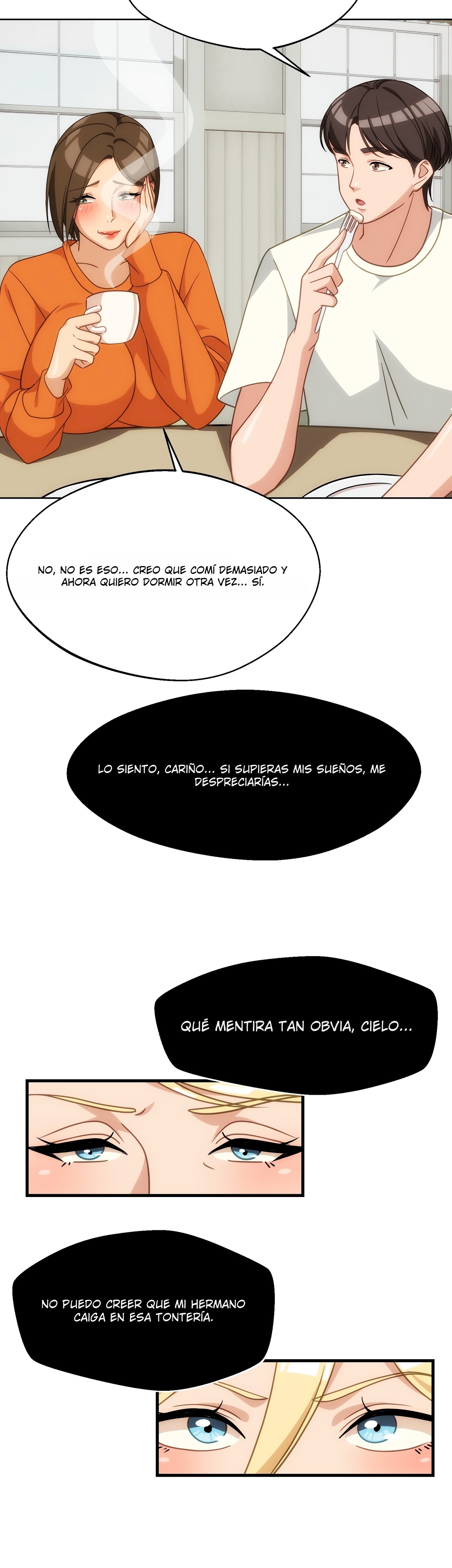 Enseñame primero [Sin censura] Capitulo 10 página 11