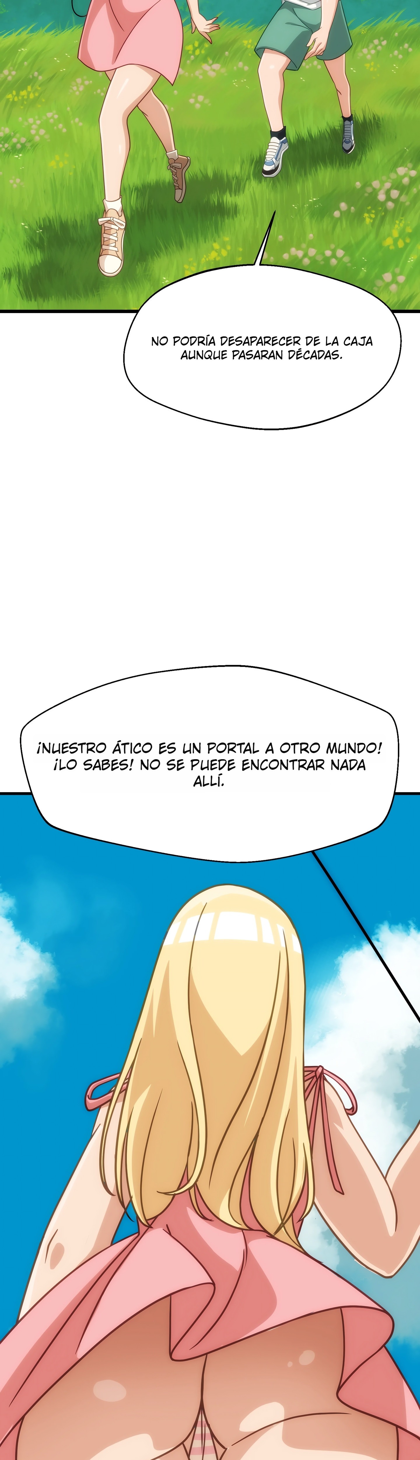 Enseñame primero [Sin censura] Capitulo 10 página 18