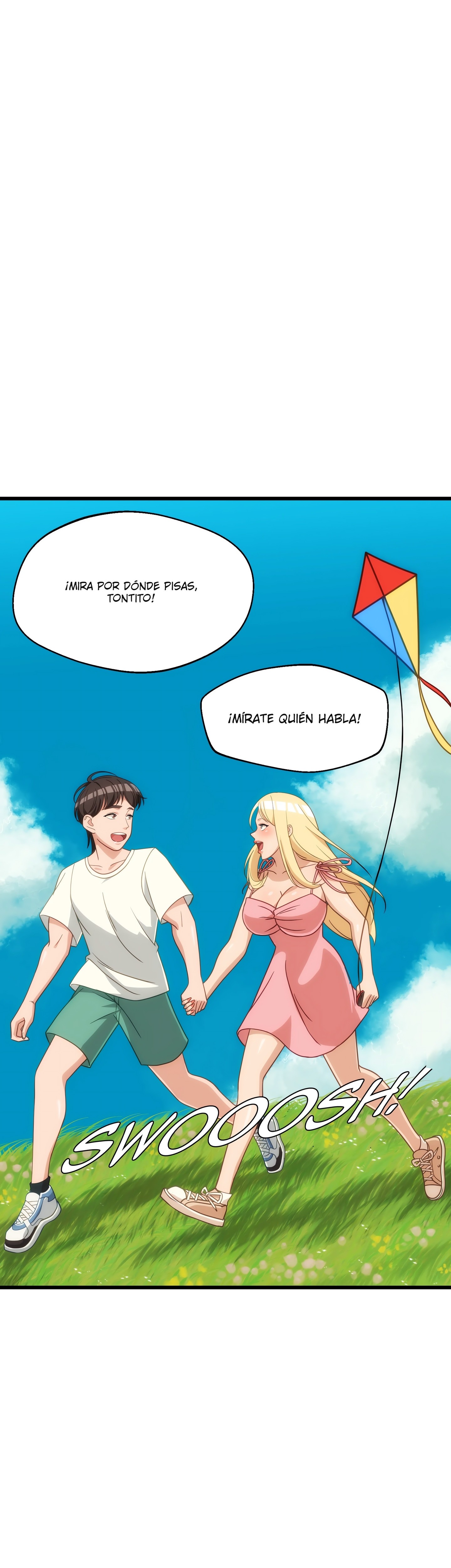 Enseñame primero [Sin censura] Capitulo 10 página 23