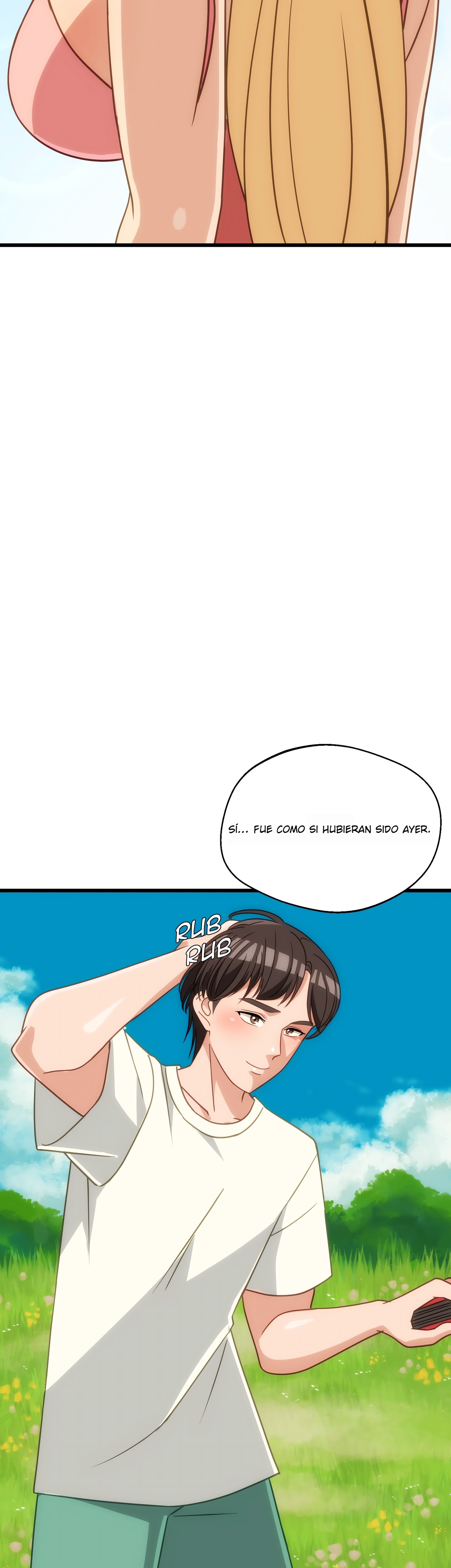 Enseñame primero [Sin censura] Capitulo 10 página 27