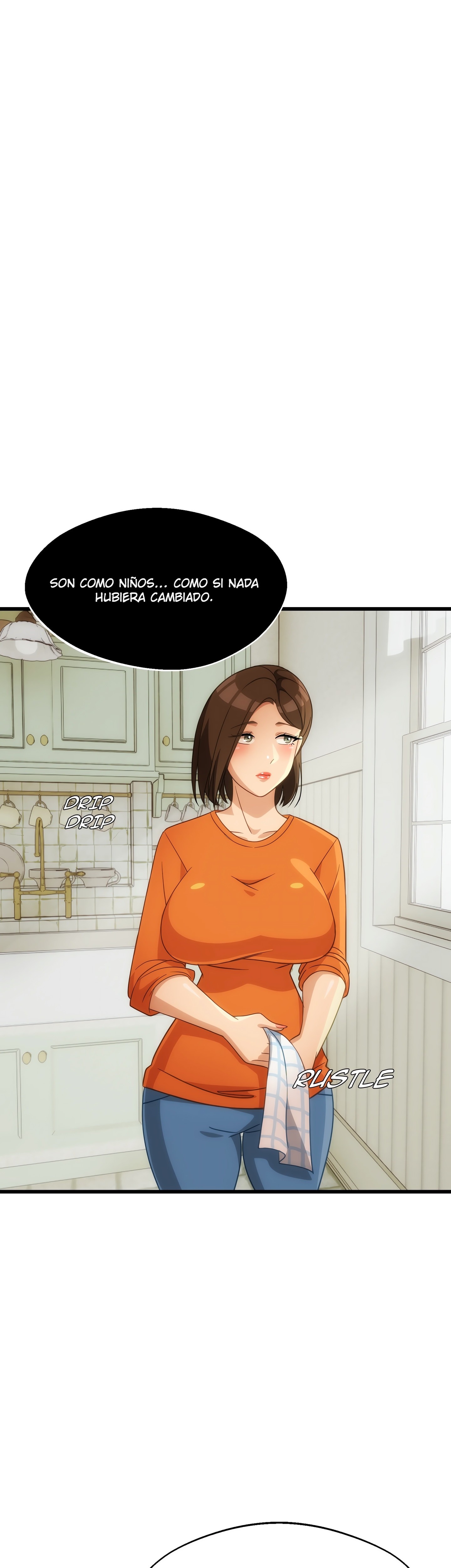 Enseñame primero [Sin censura] Capitulo 10 página 31