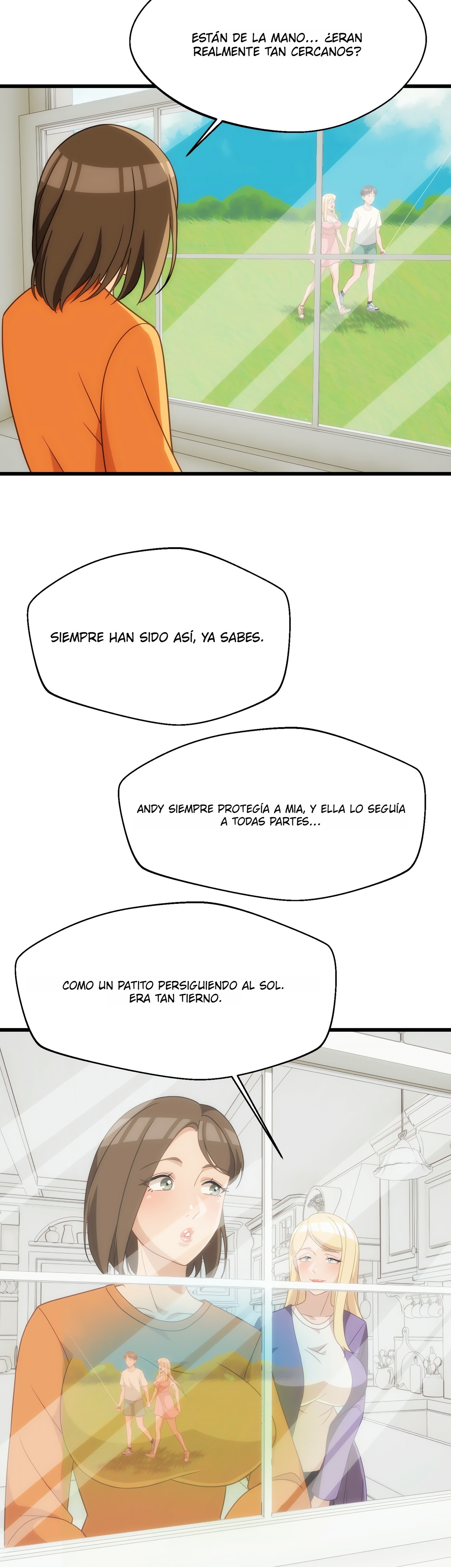 Enseñame primero [Sin censura] Capitulo 10 página 32