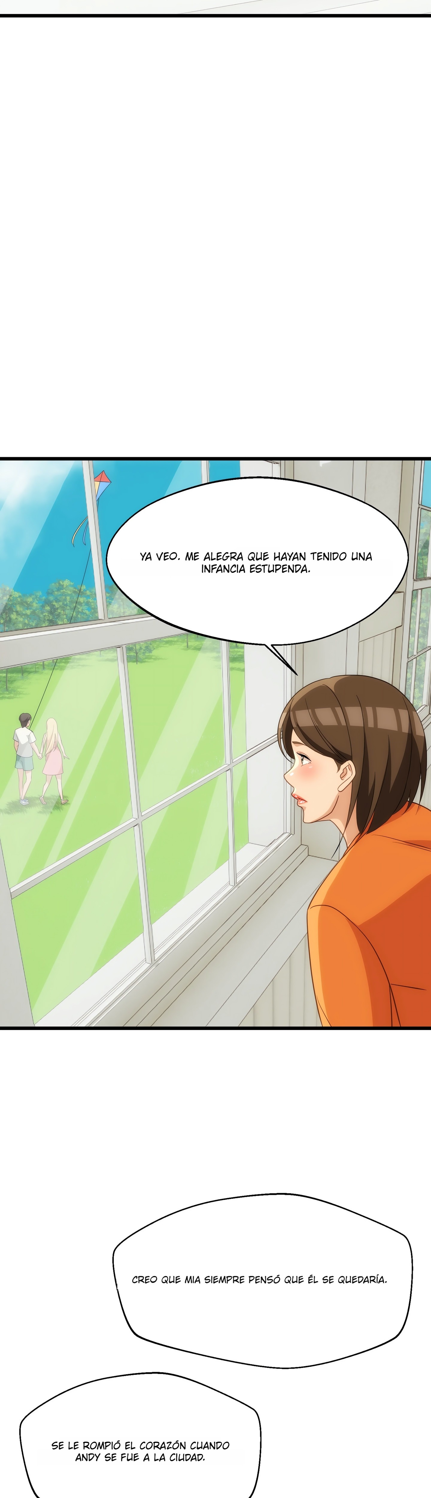 Enseñame primero [Sin censura] Capitulo 10 página 33