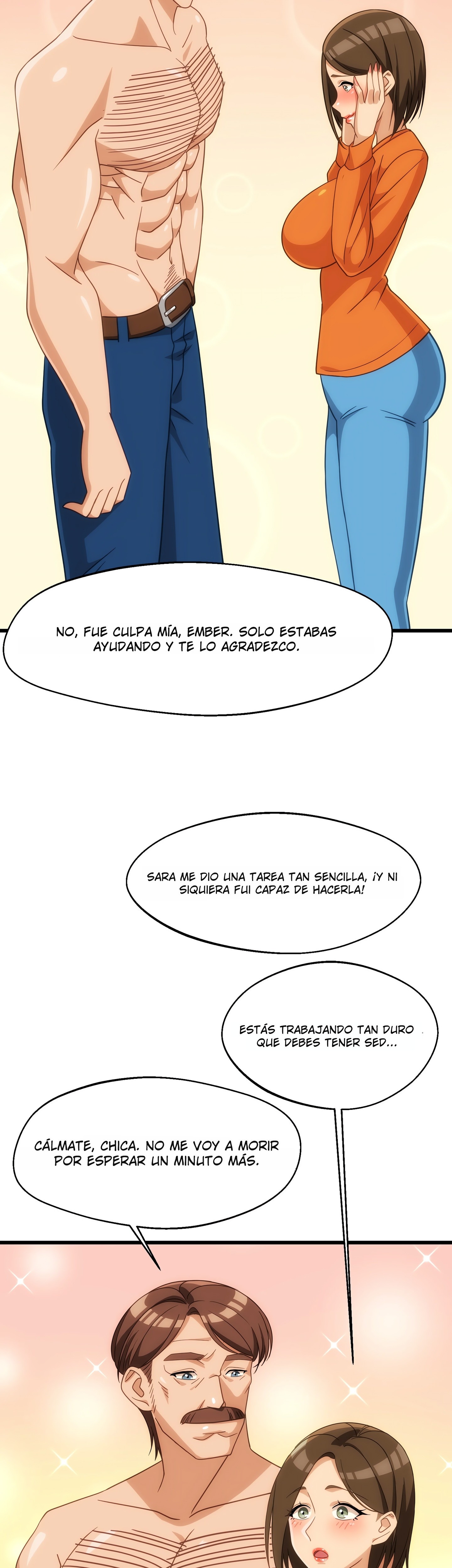 Enseñame primero [Sin censura] Capitulo 10 página 40