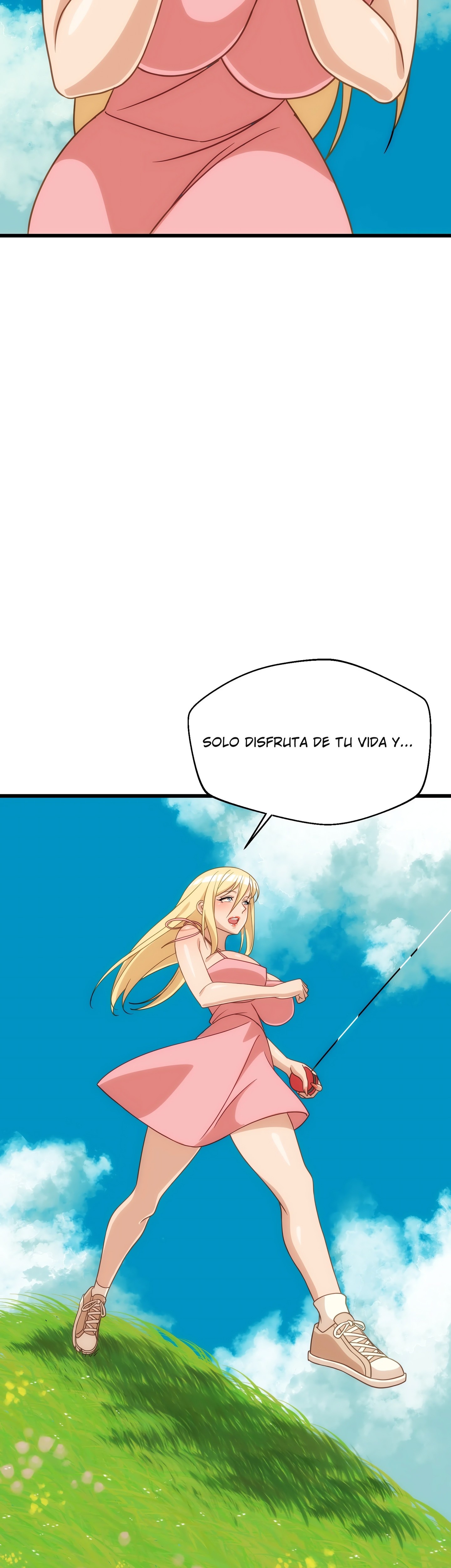 Enseñame primero [Sin censura] Capitulo 10 página 47