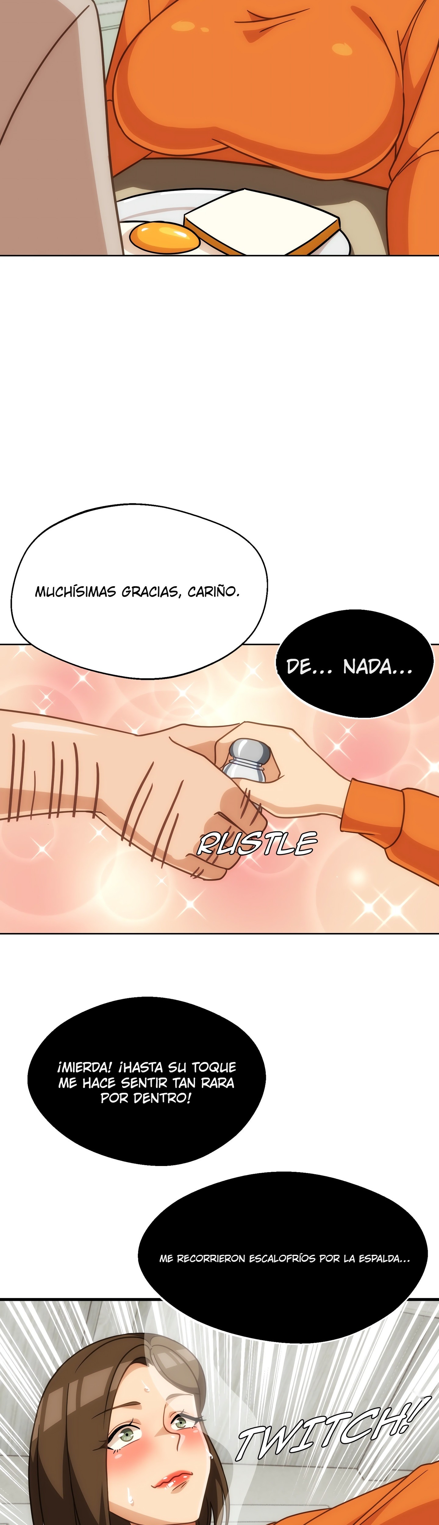 Enseñame primero [Sin censura] Capitulo 10 página 6