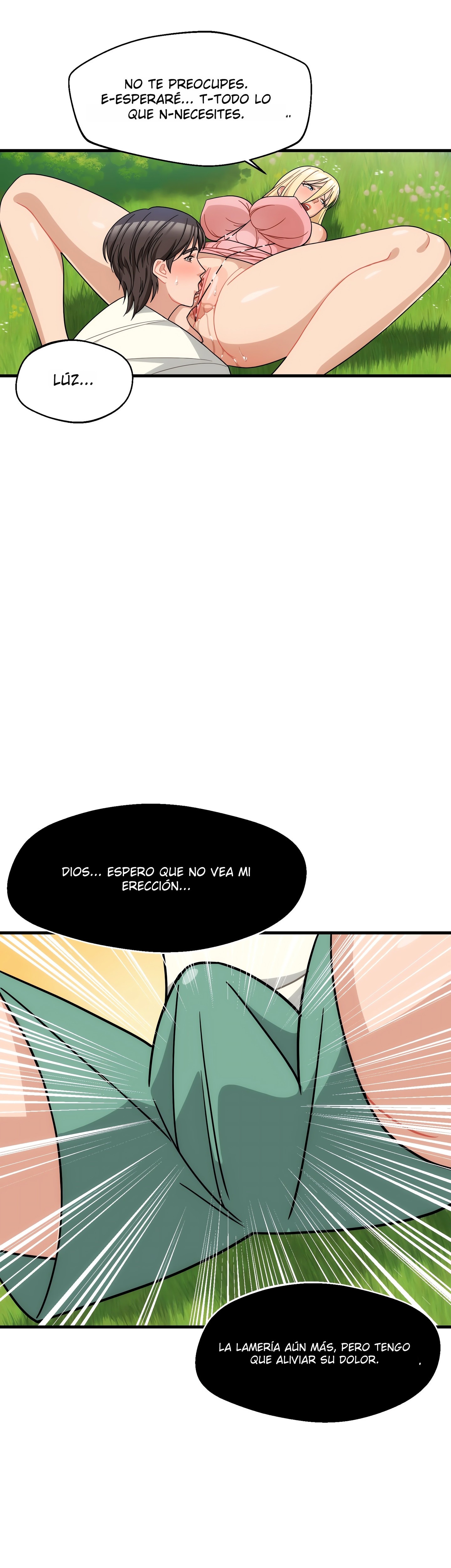 Enseñame primero [Sin censura] Capitulo 11 página 25