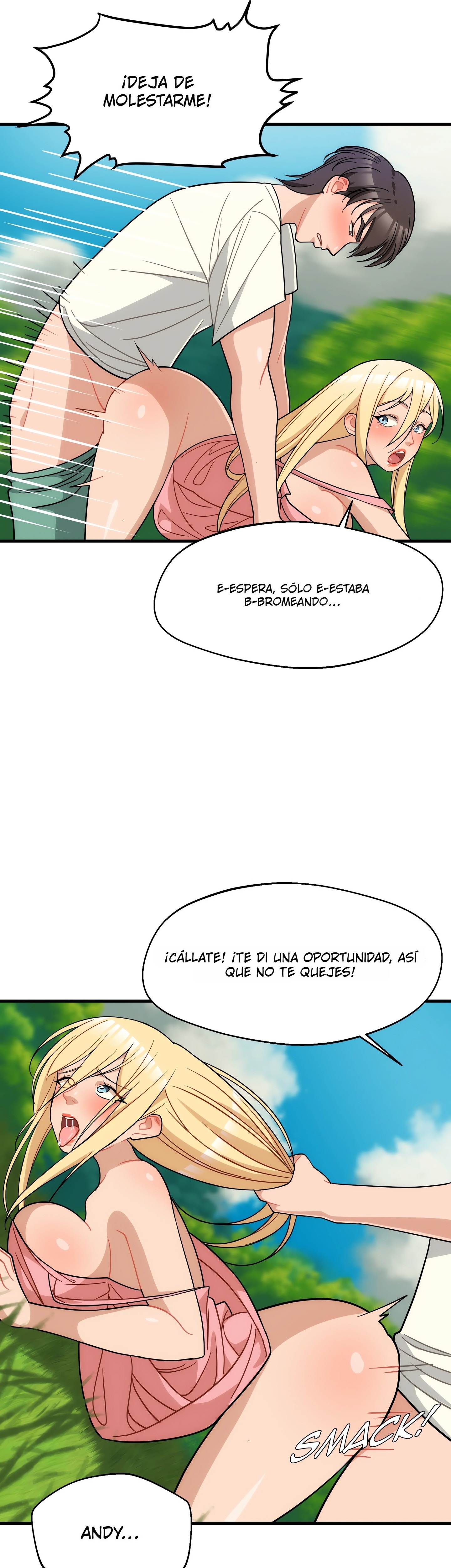 Enseñame primero [Sin censura] Capitulo 11 página 38