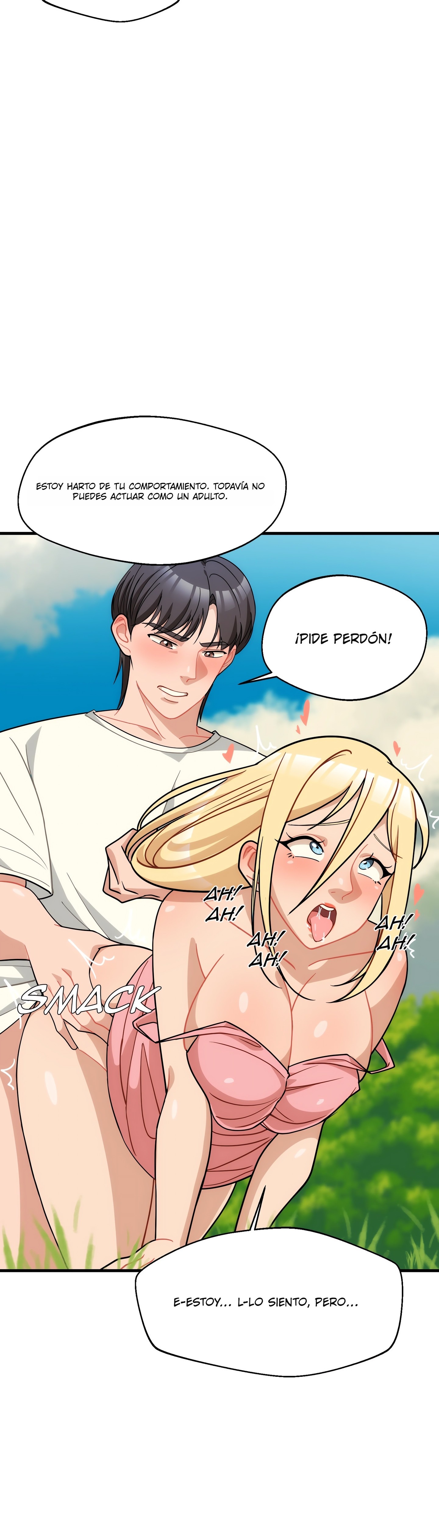Enseñame primero [Sin censura] Capitulo 11 página 39