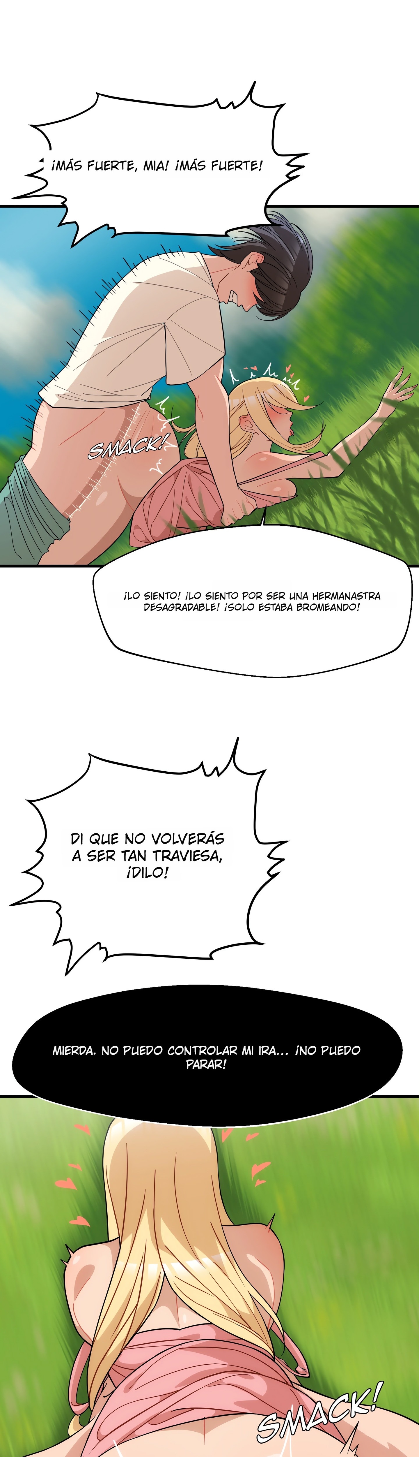 Enseñame primero [Sin censura] Capitulo 11 página 40