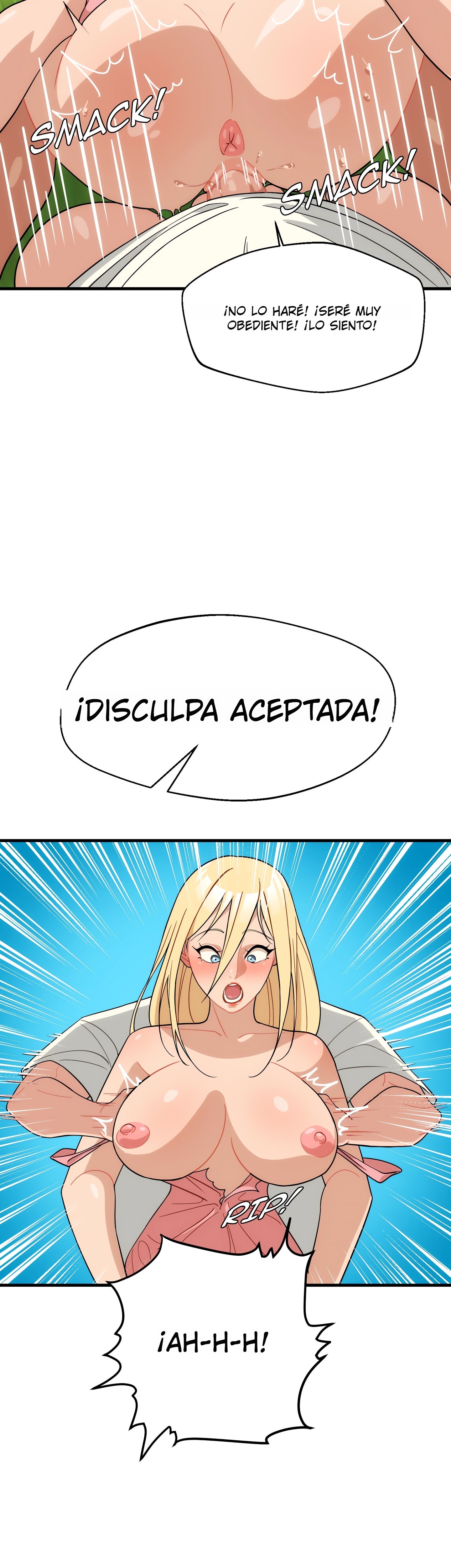 Enseñame primero [Sin censura] Capitulo 11 página 41