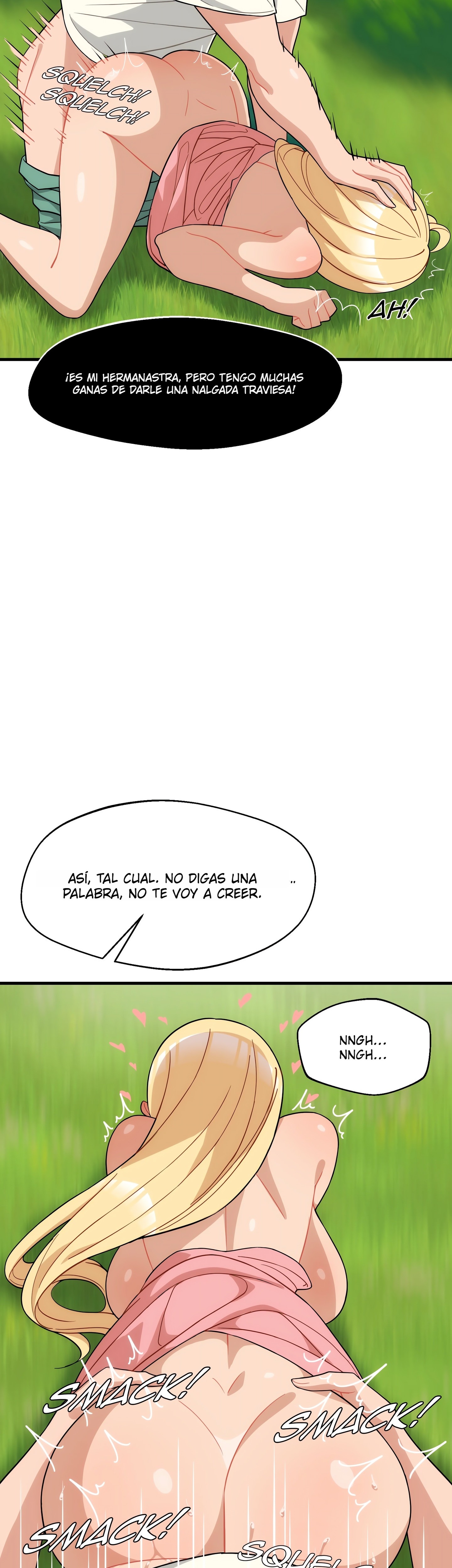 Enseñame primero [Sin censura] Capitulo 11 página 44