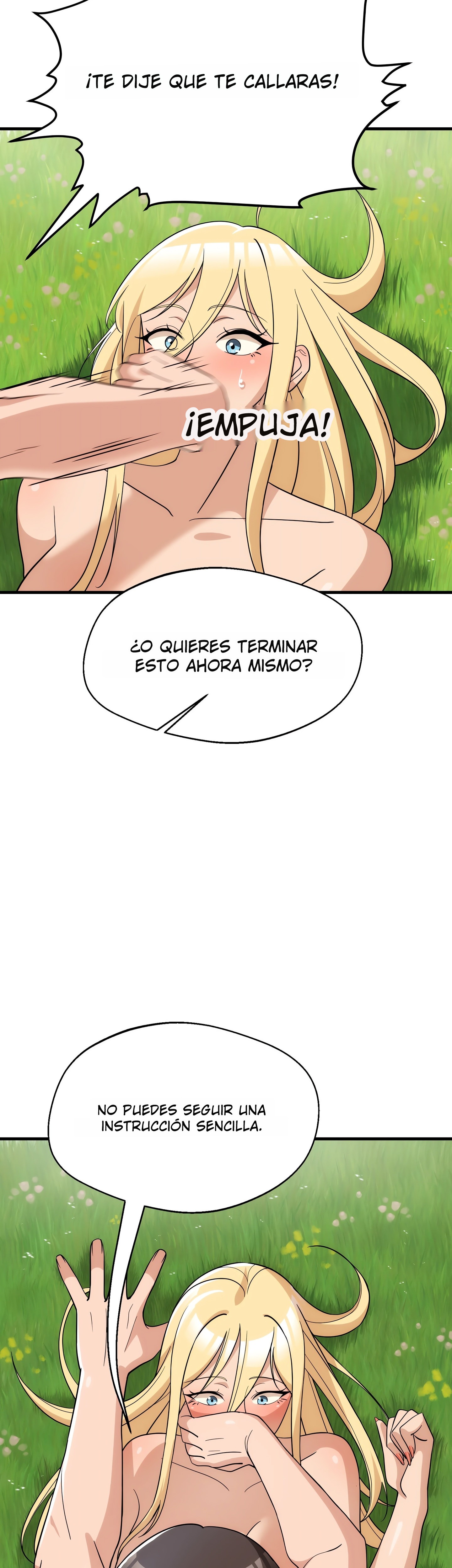 Enseñame primero [Sin censura] Capitulo 12 página 16