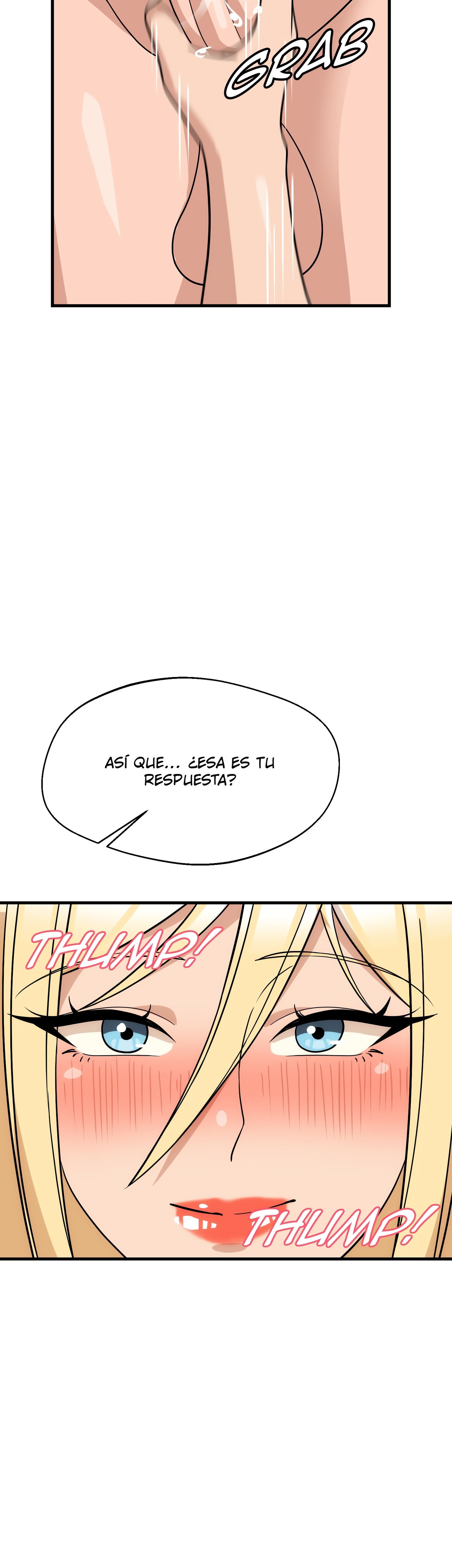 Enseñame primero [Sin censura] Capitulo 12 página 20
