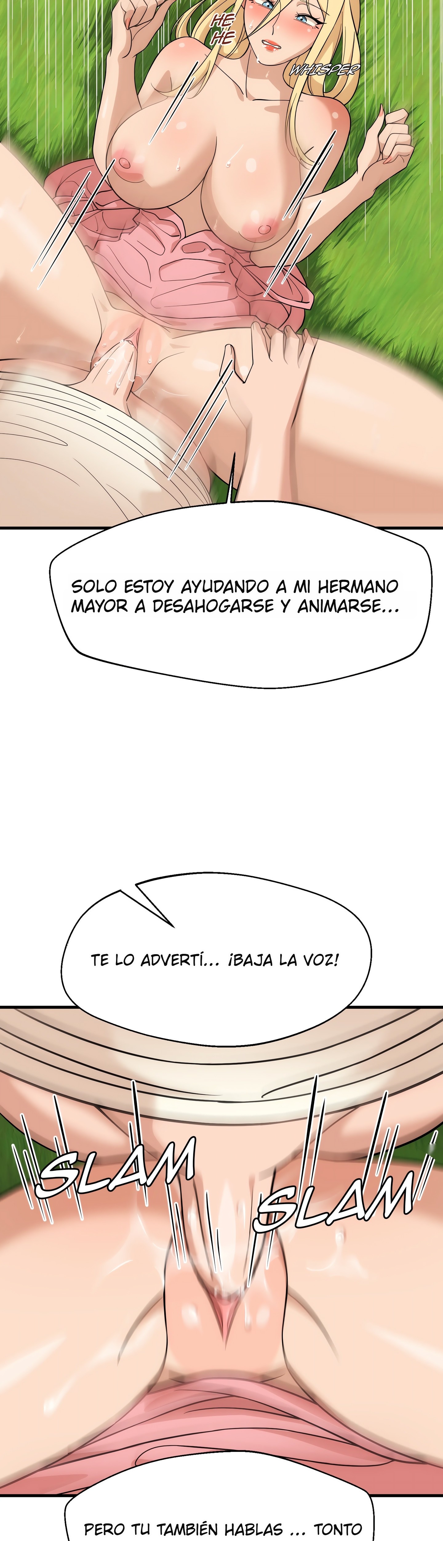 Enseñame primero [Sin censura] Capitulo 12 página 29