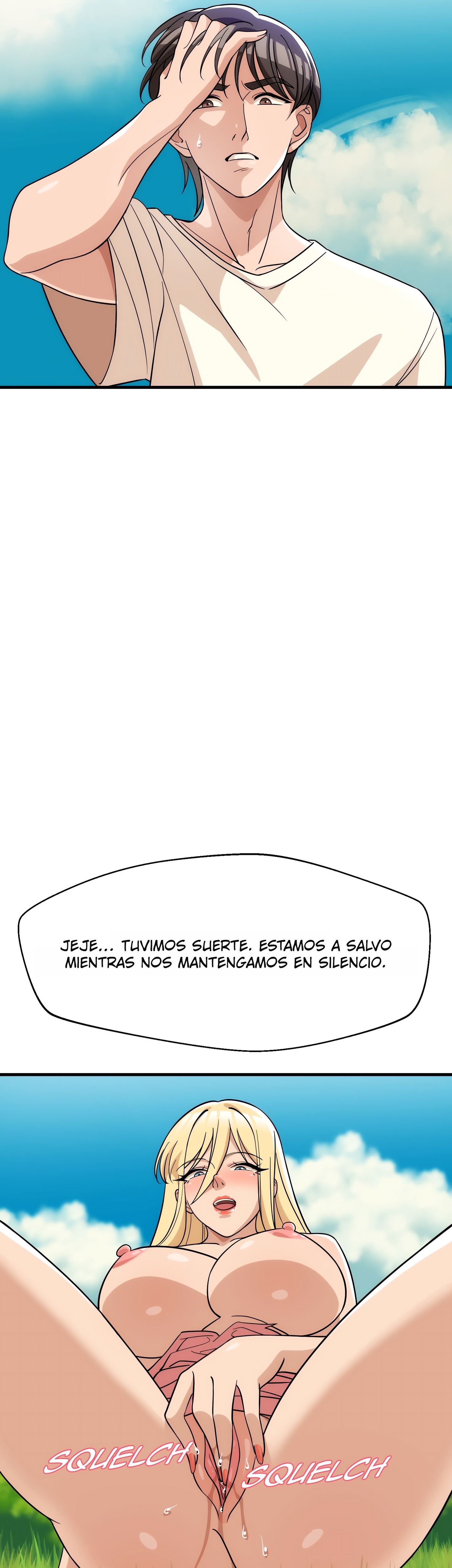 Enseñame primero [Sin censura] Capitulo 12 página 3