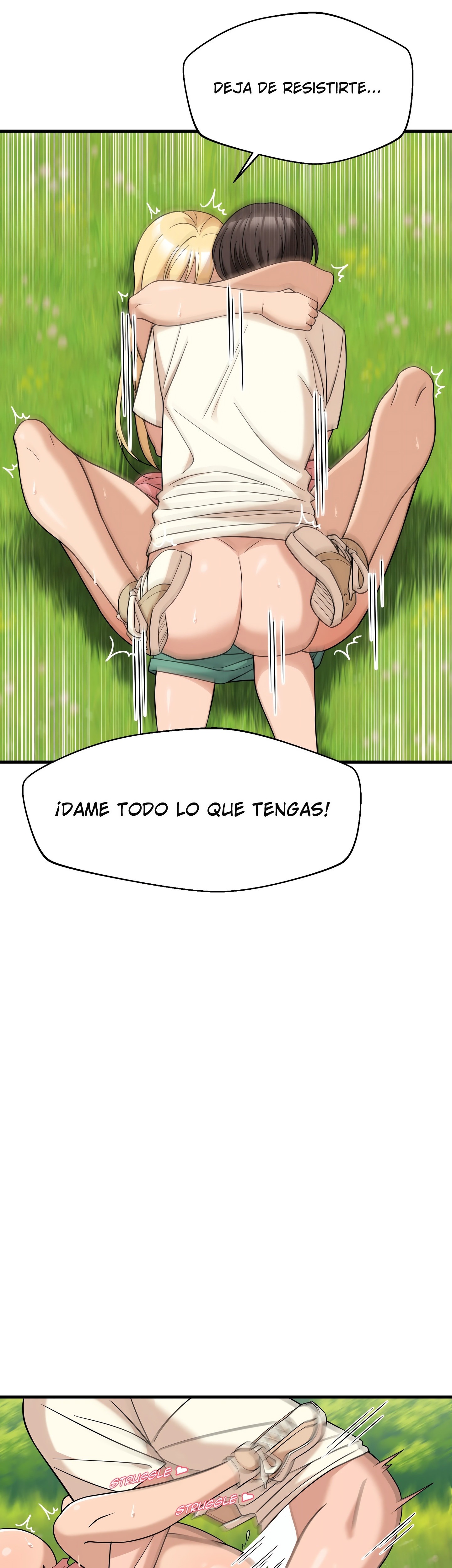 Enseñame primero [Sin censura] Capitulo 12 página 32