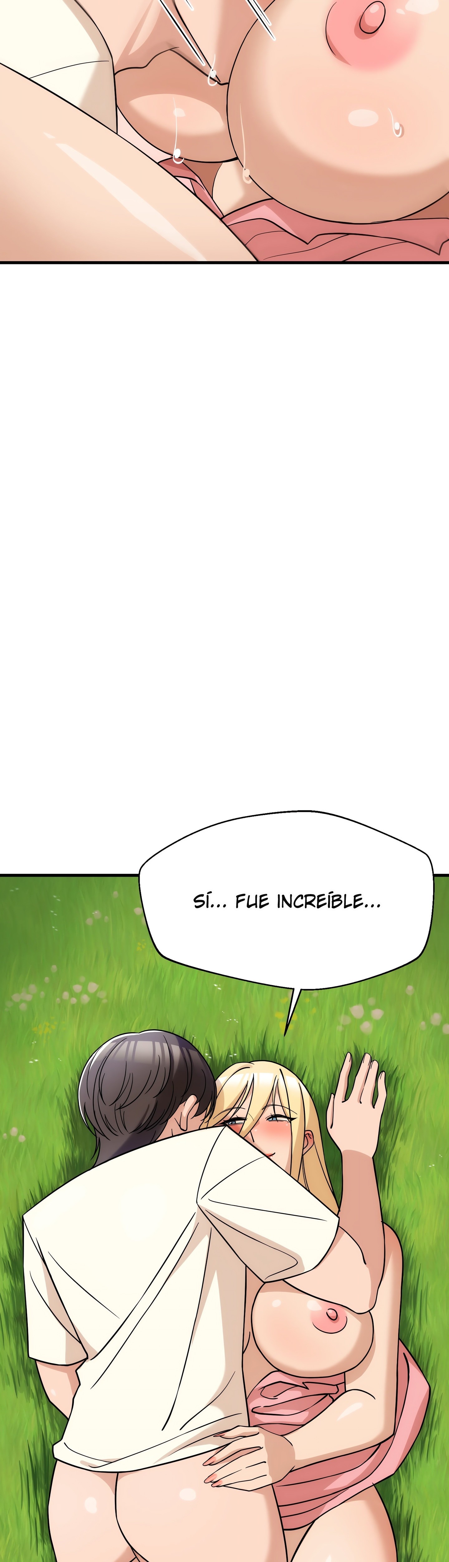 Enseñame primero [Sin censura] Capitulo 12 página 36