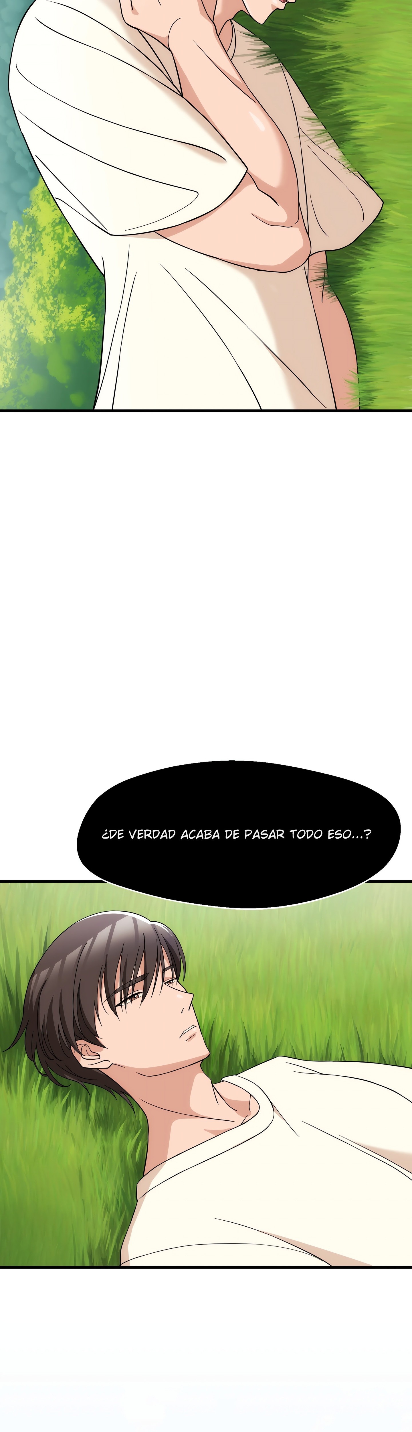 Enseñame primero [Sin censura] Capitulo 12 página 38