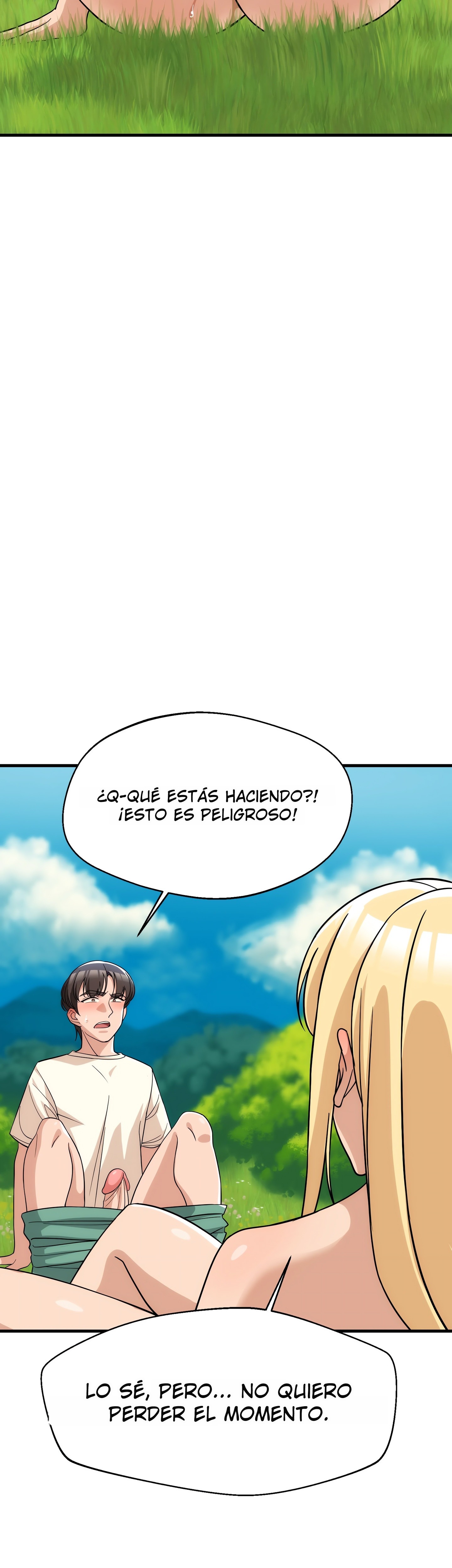 Enseñame primero [Sin censura] Capitulo 12 página 4