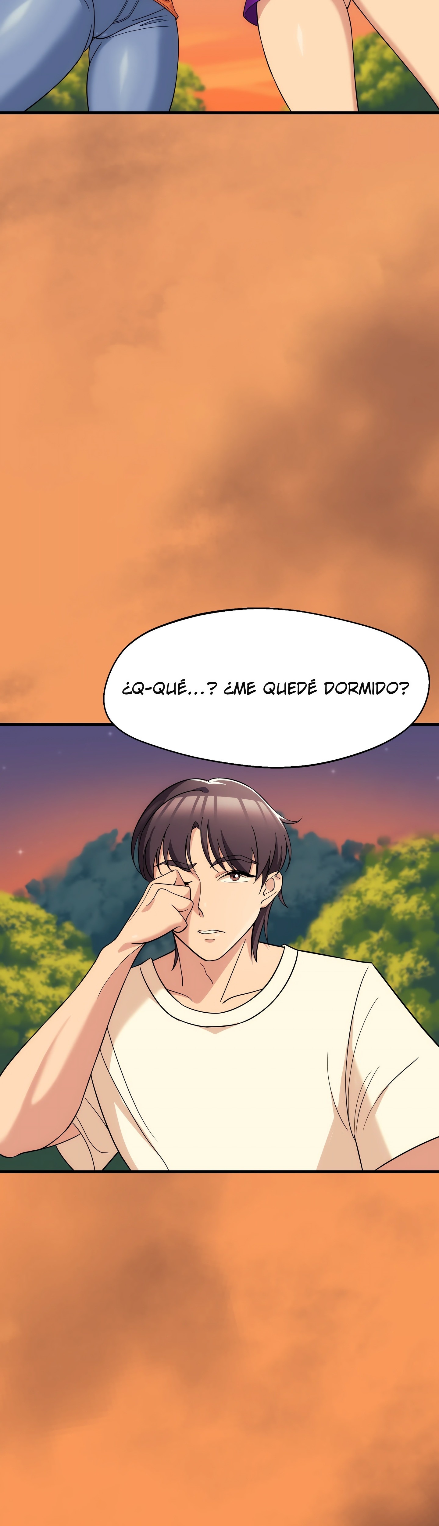 Enseñame primero [Sin censura] Capitulo 12 página 42