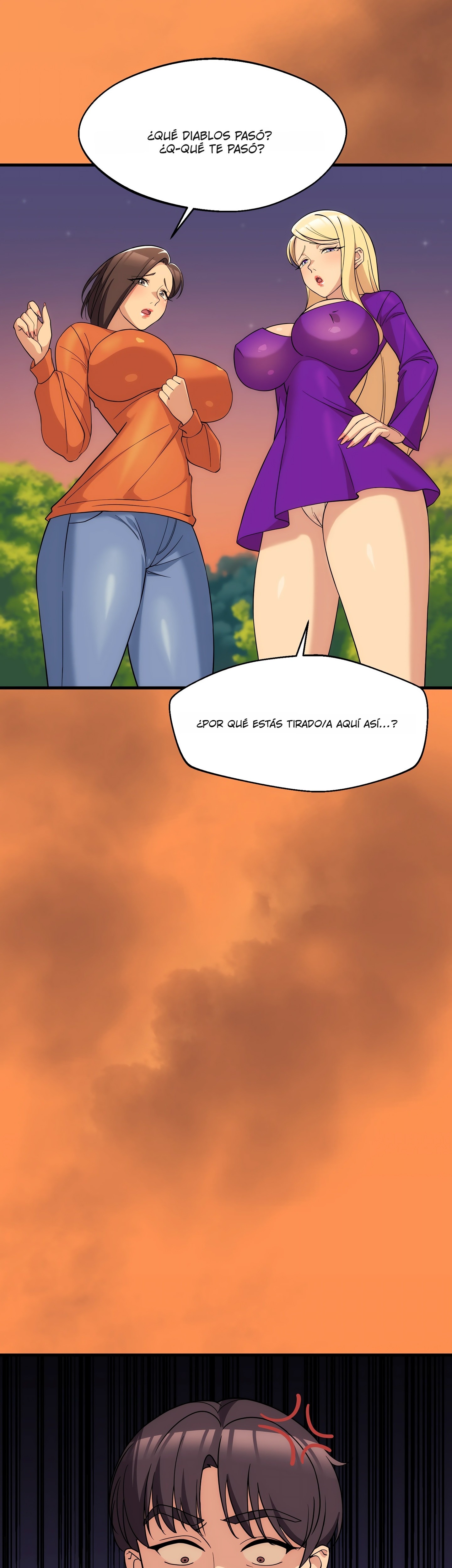 Enseñame primero [Sin censura] Capitulo 12 página 43