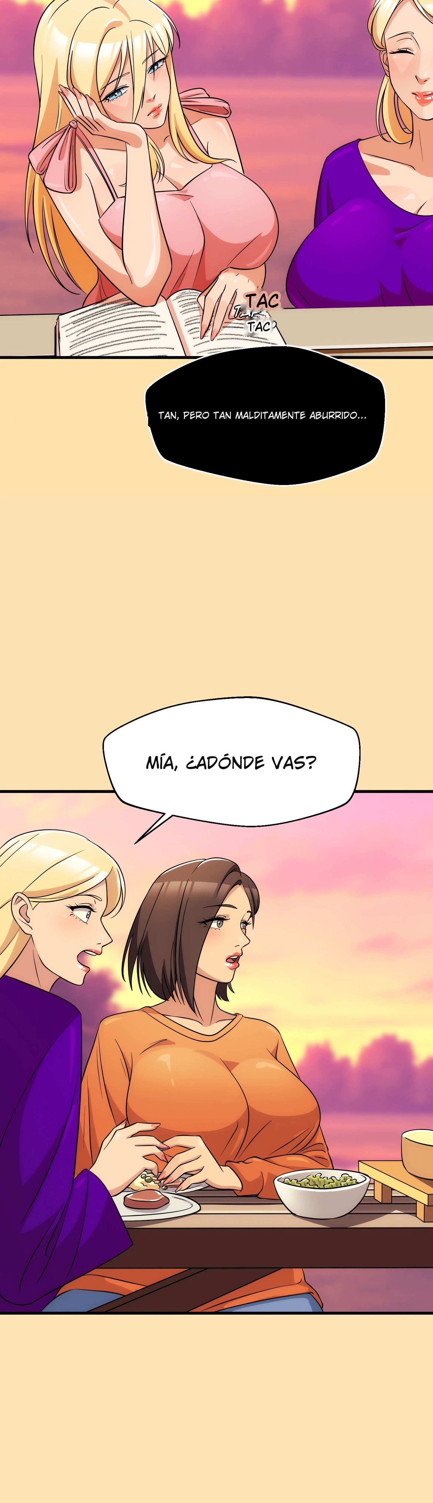 Enseñame primero [Sin censura] Capitulo 13 página 16