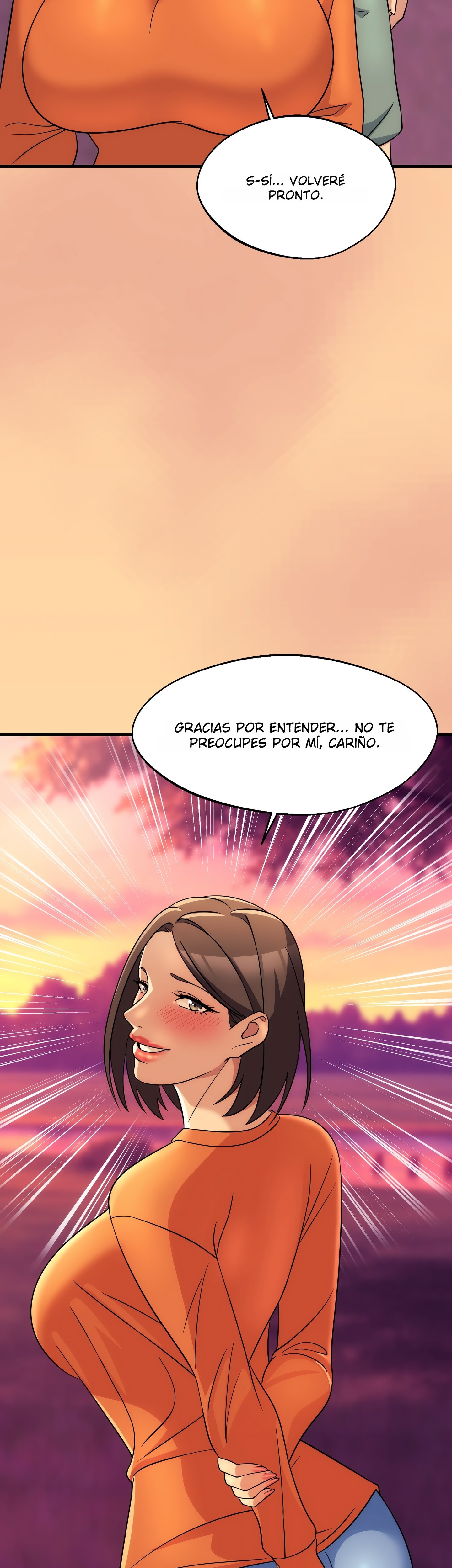 Enseñame primero [Sin censura] Capitulo 13 página 24
