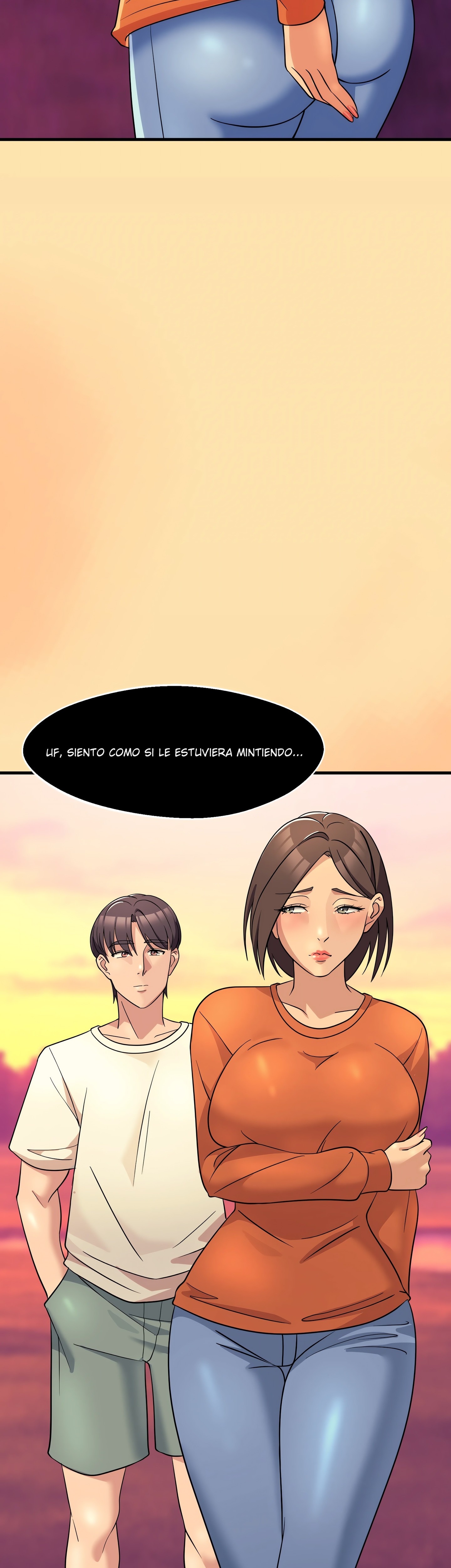 Enseñame primero [Sin censura] Capitulo 13 página 25