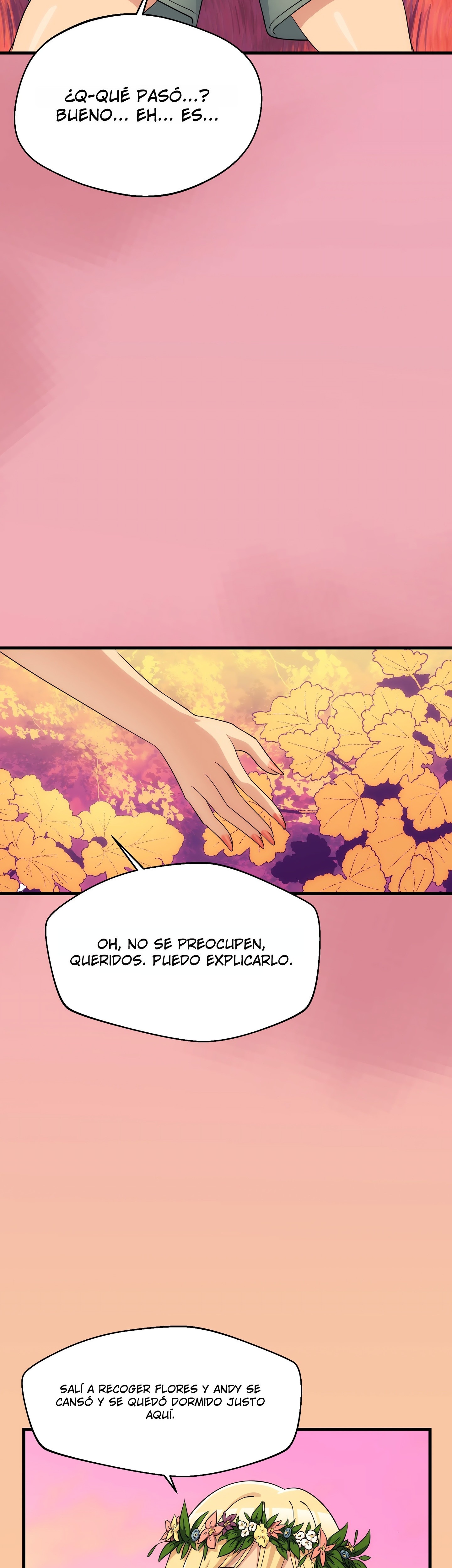 Enseñame primero [Sin censura] Capitulo 13 página 4