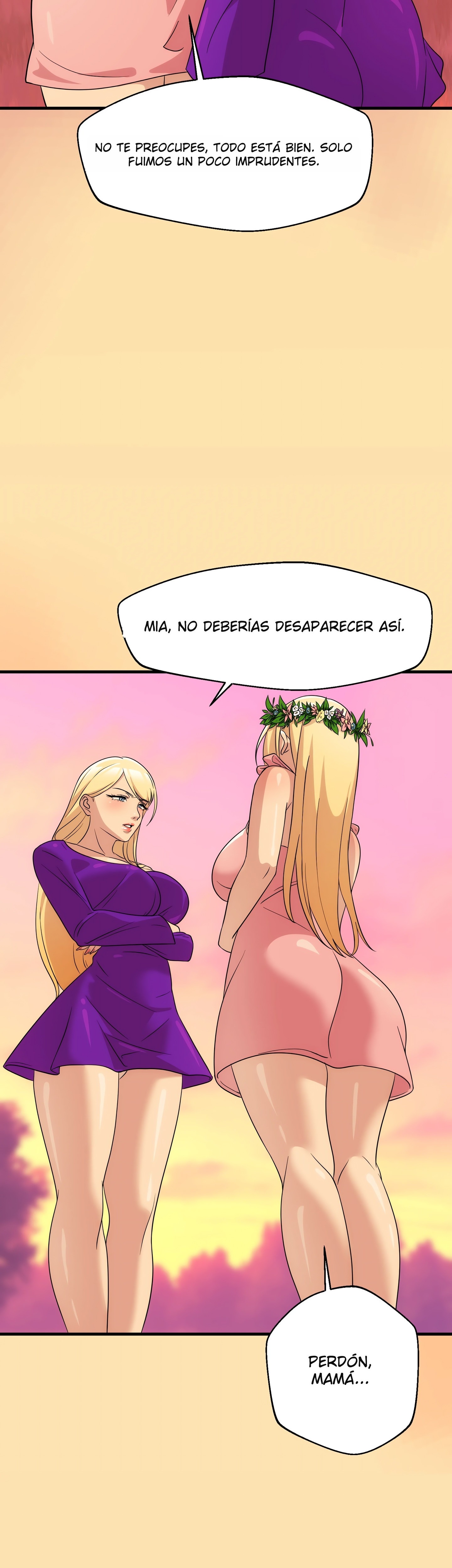 Enseñame primero [Sin censura] Capitulo 13 página 6