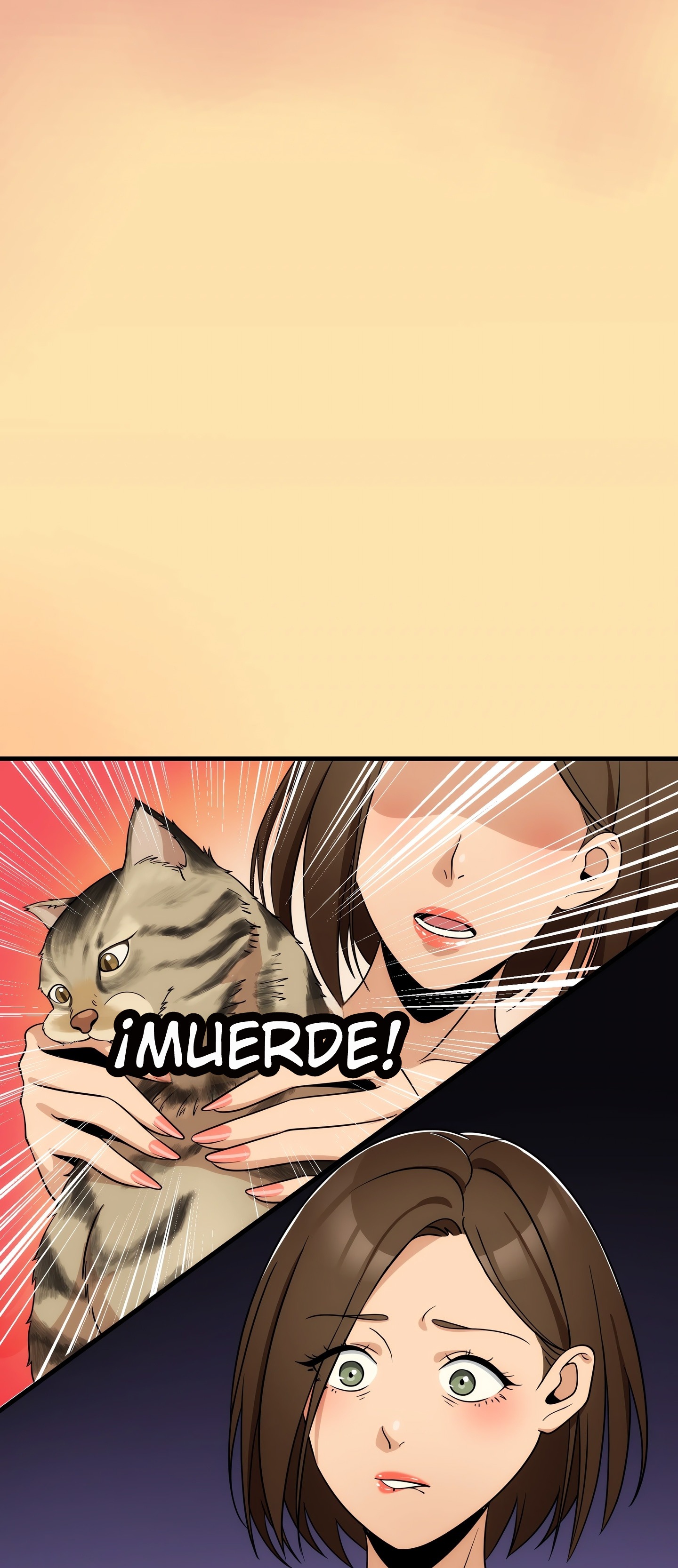 Enseñame primero [Sin censura] Capitulo 14 página 31