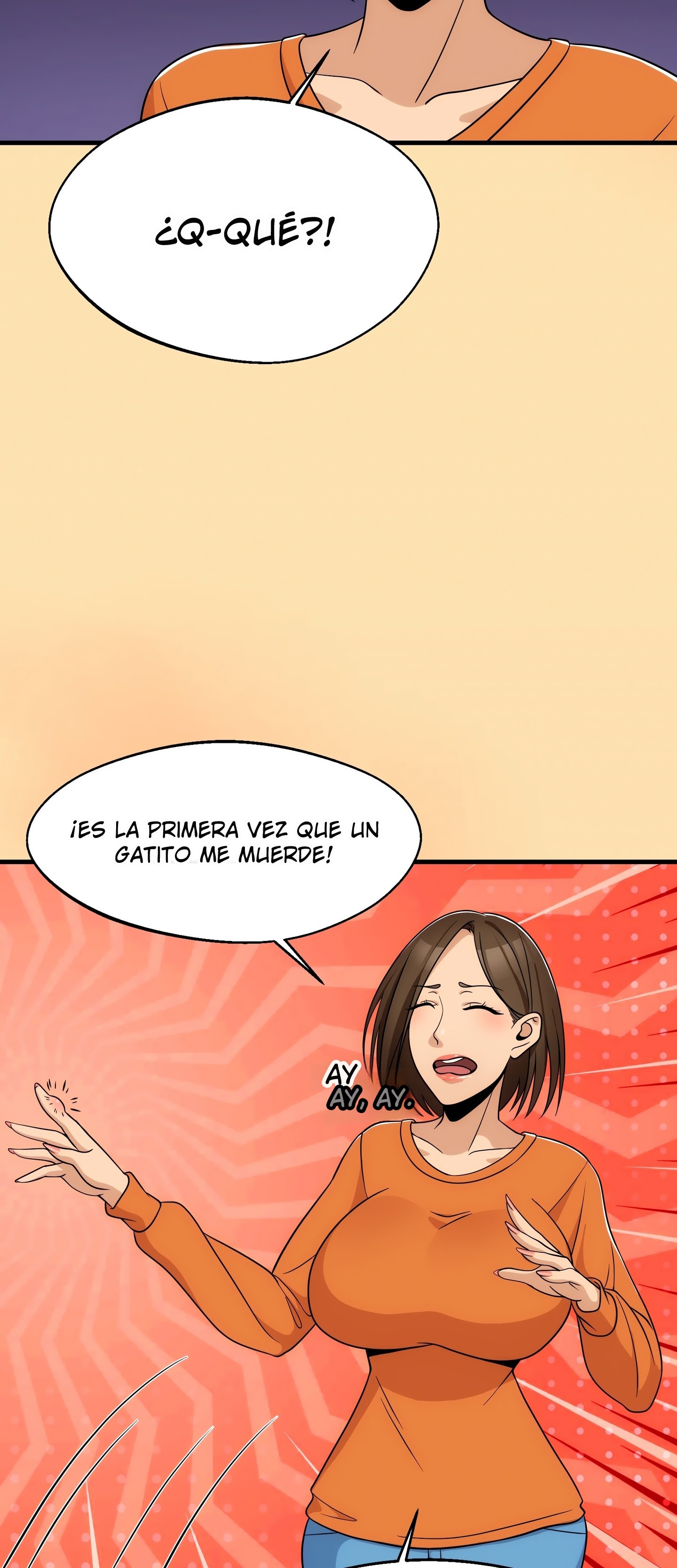 Enseñame primero [Sin censura] Capitulo 14 página 32