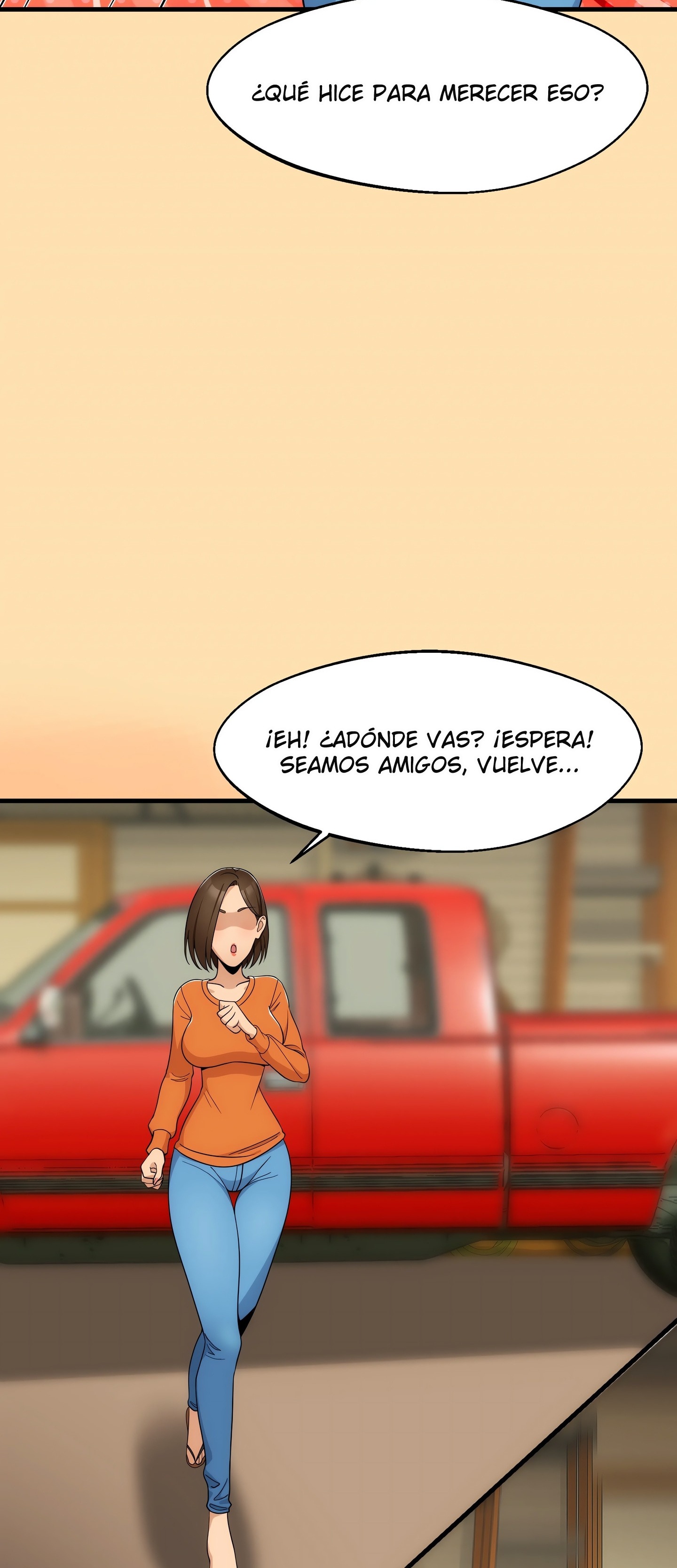 Enseñame primero [Sin censura] Capitulo 14 página 33