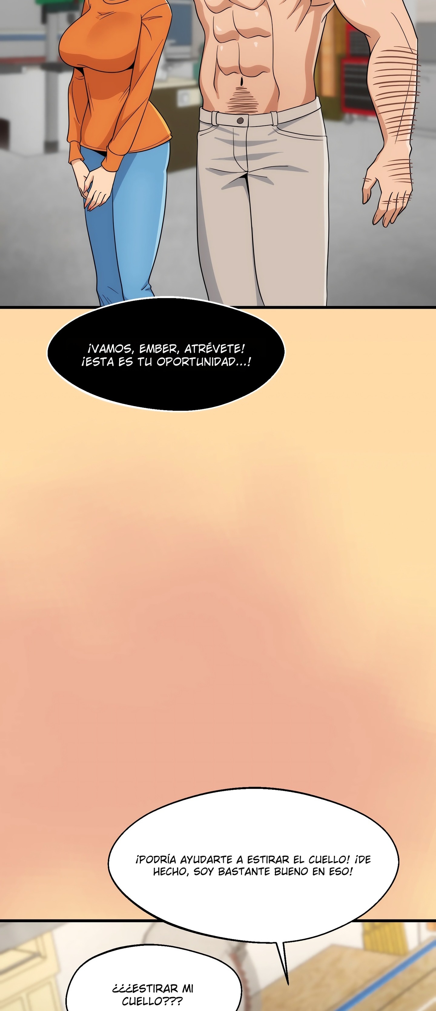 Enseñame primero [Sin censura] Capitulo 14 página 44