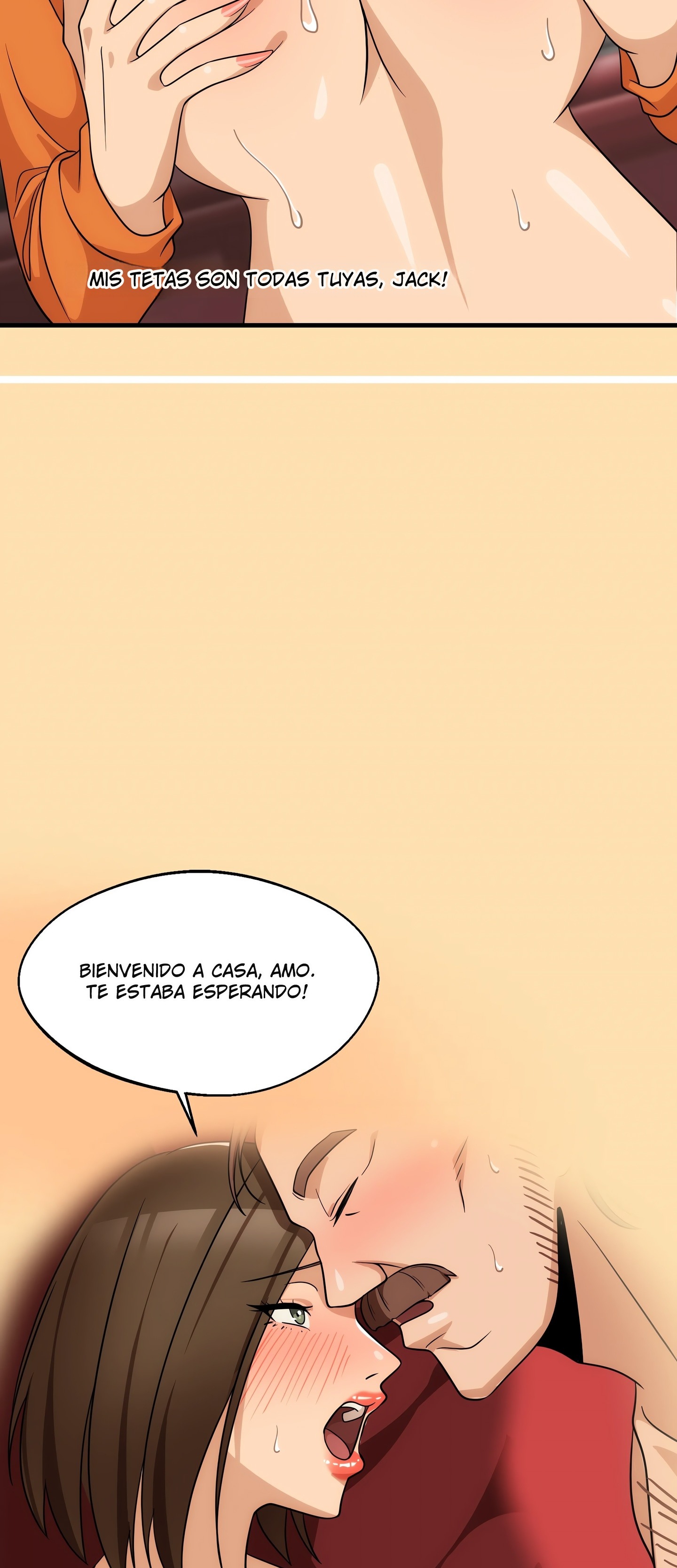 Enseñame primero [Sin censura] Capitulo 14 página 7