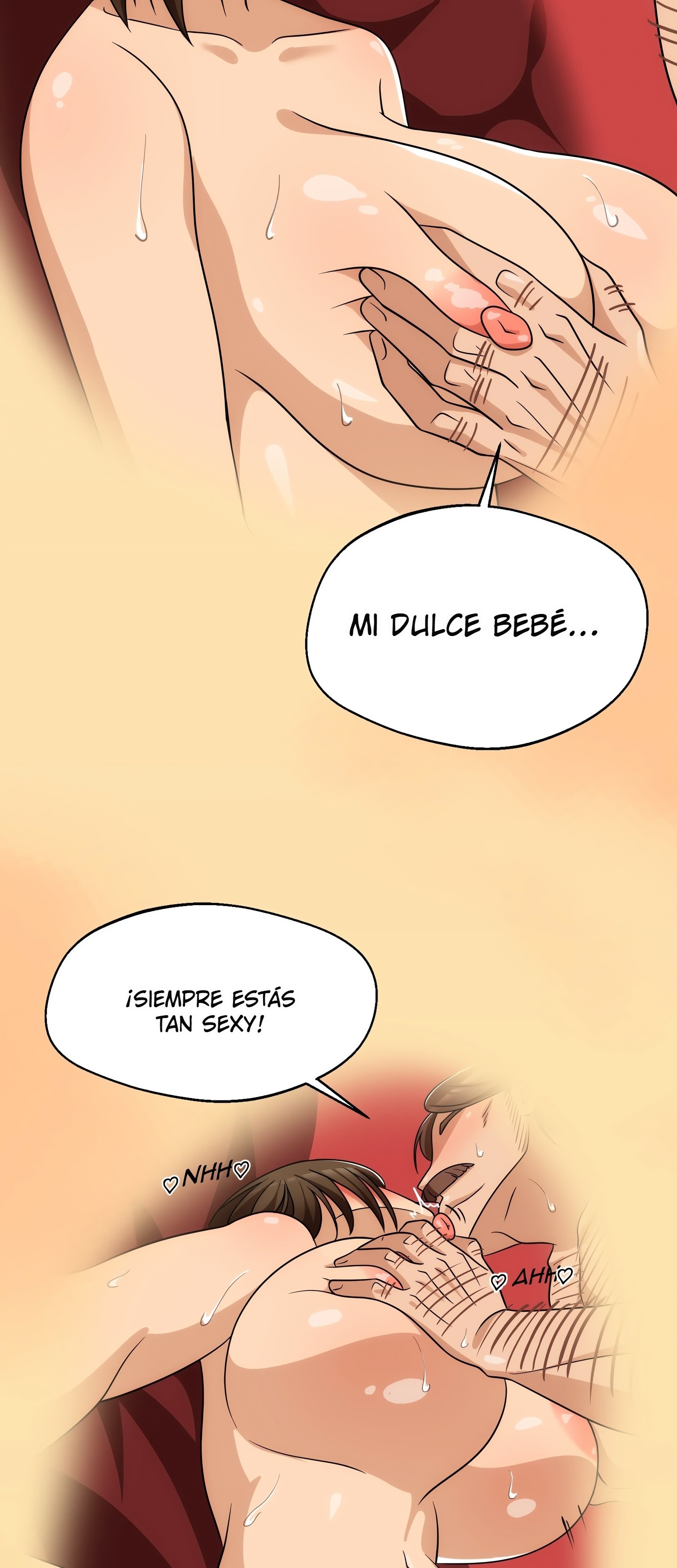 Enseñame primero [Sin censura] Capitulo 14 página 8