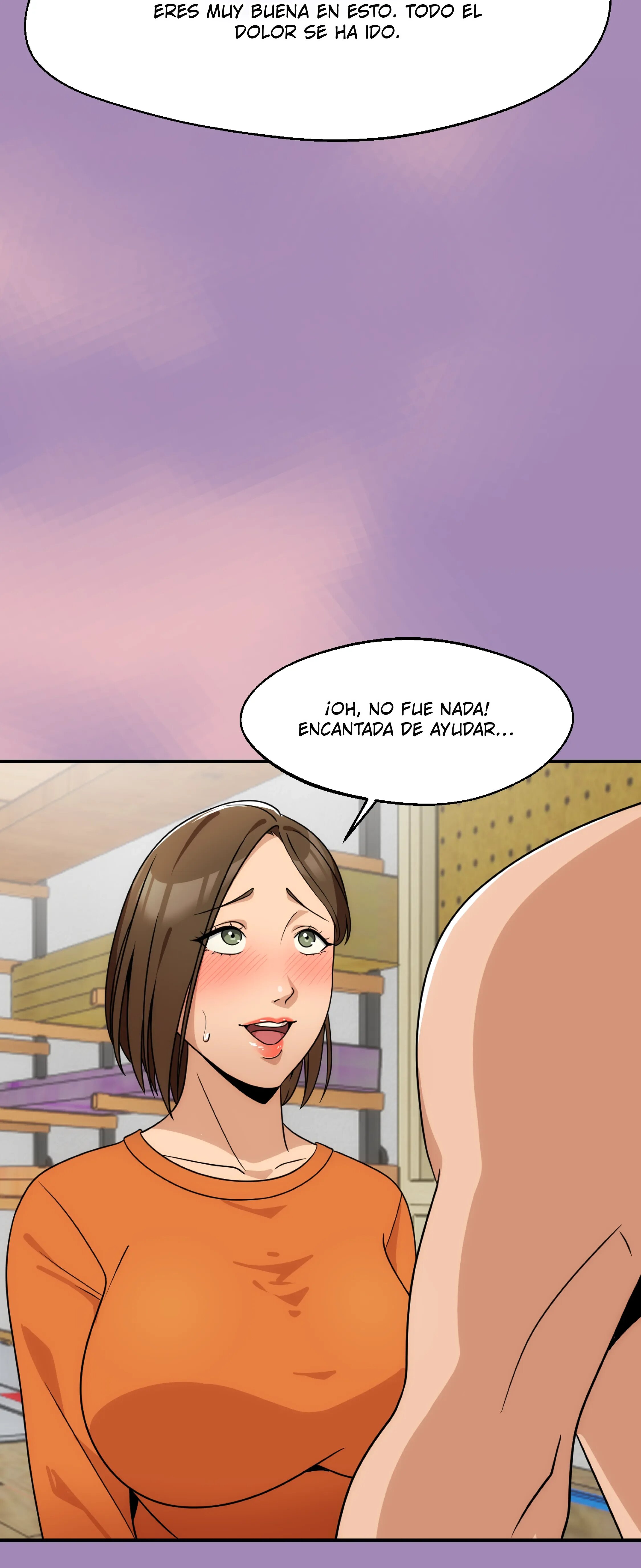 Enseñame primero [Sin censura] Capitulo 15 página 14