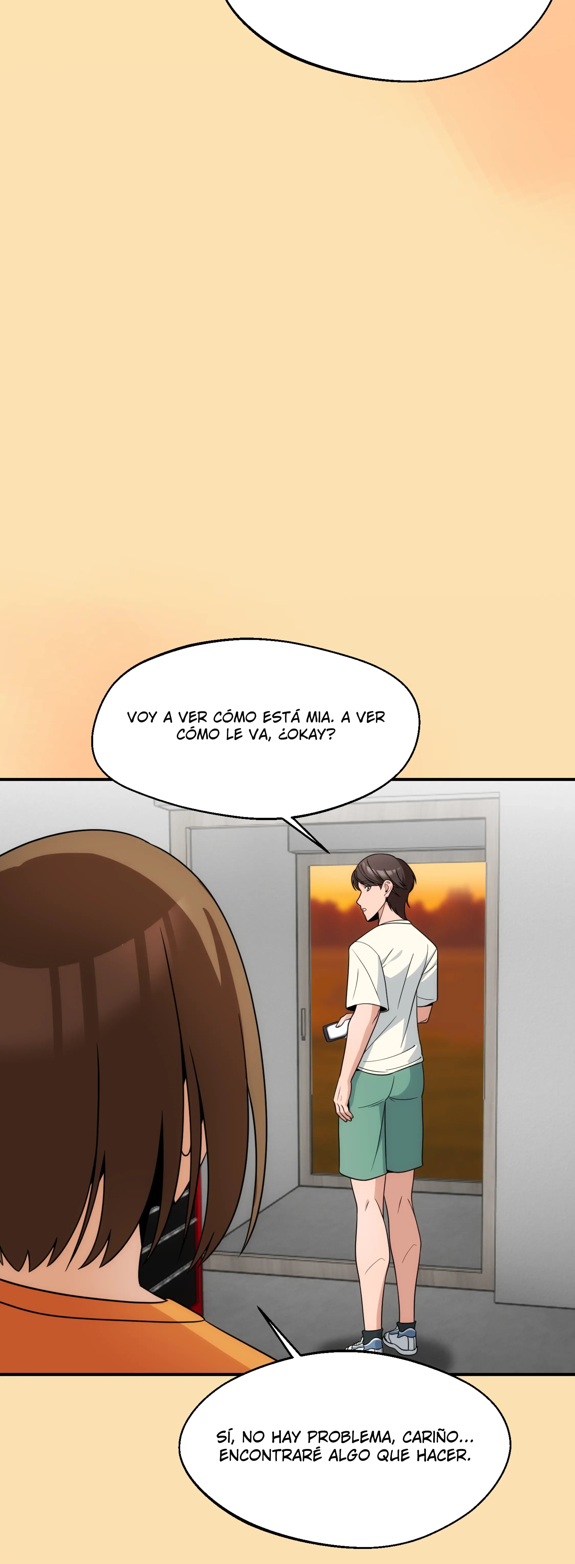 Enseñame primero [Sin censura] Capitulo 15 página 20